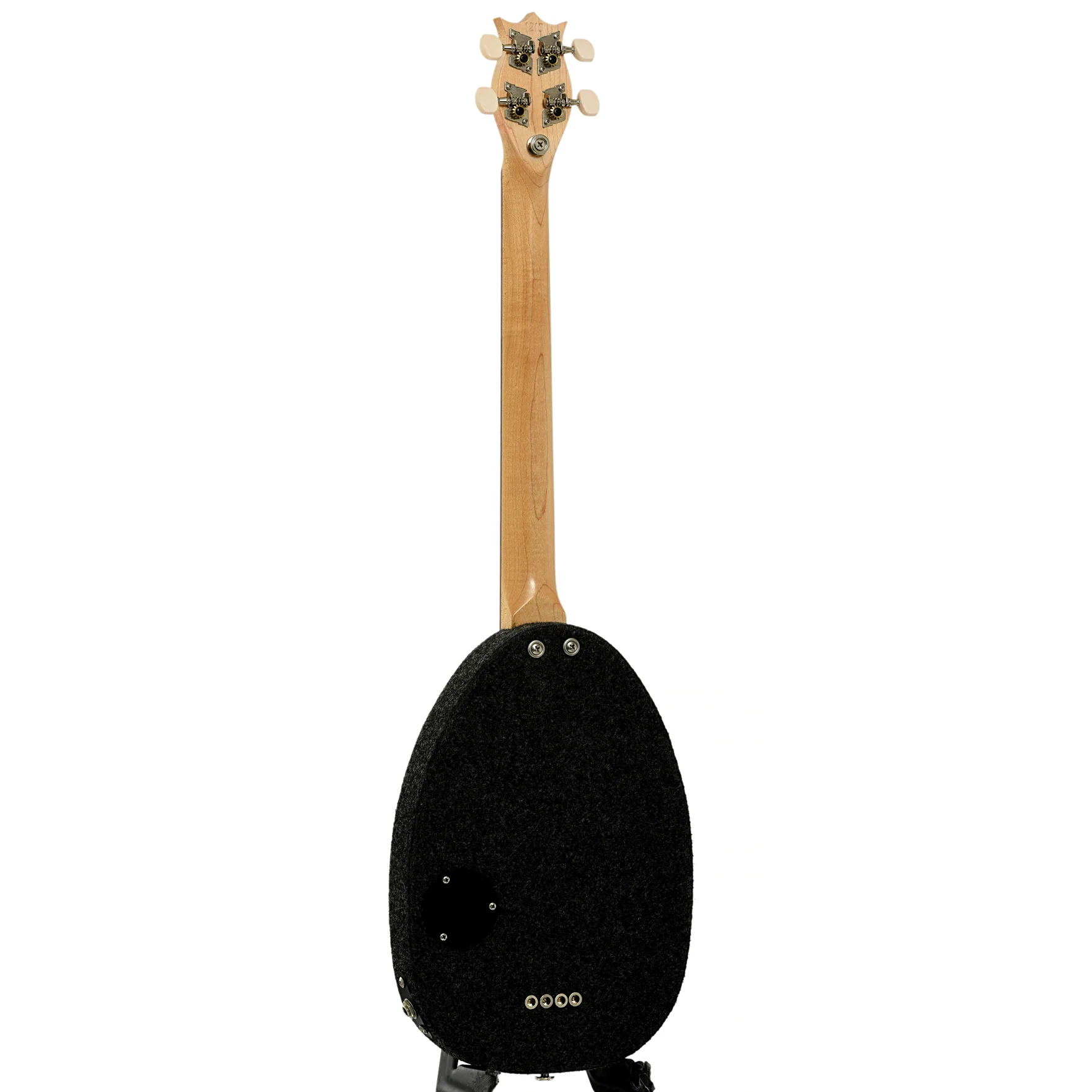Blue Star Konablaster Electric Baritone Ukulele (2014) - Image 13
