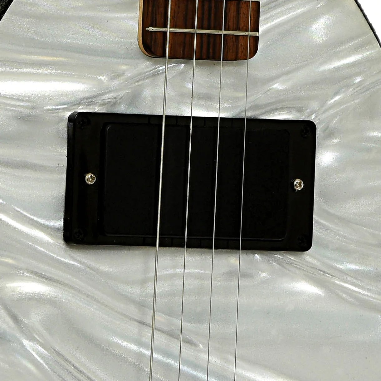 Blue Star Konablaster Electric Baritone Ukulele (2014) - Image 6