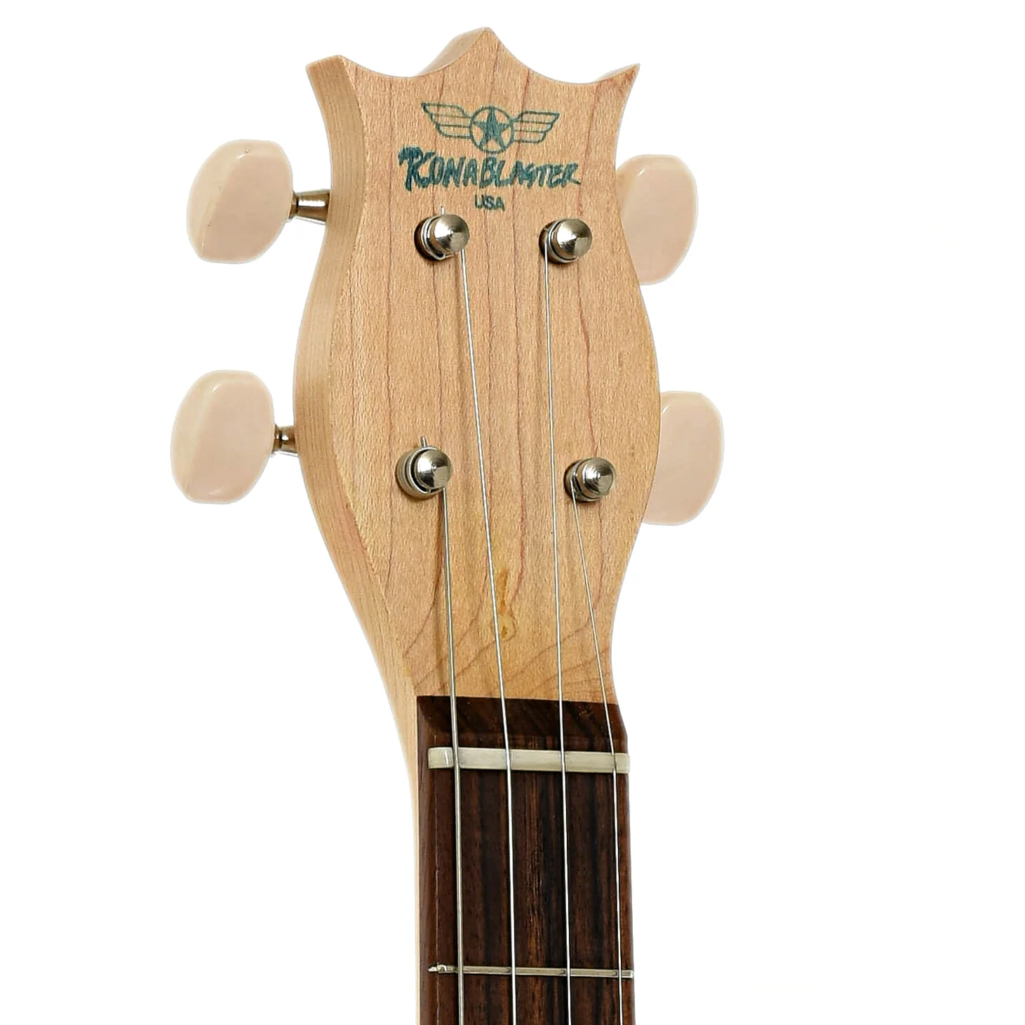 Blue Star Konablaster Electric Baritone Ukulele (2014) - Image 8