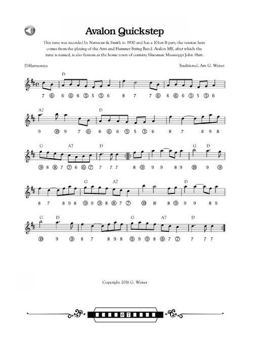 Bluegrass and Old-Time Fiddle Tunes for Harmonica - Image 4