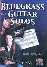 Bluegrass Guitar Solos