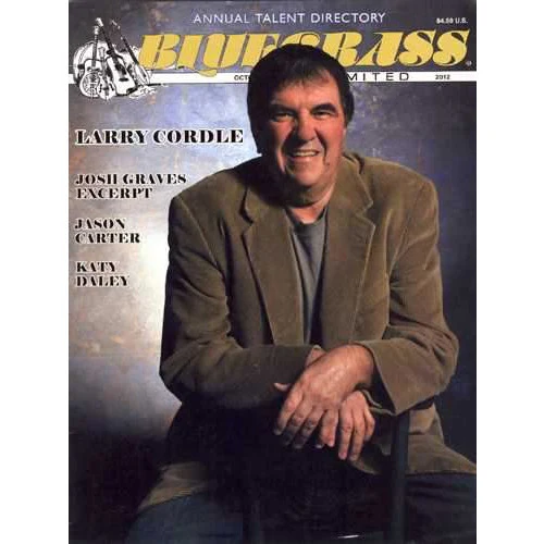 Bluegrass Unlimited October 2012 - Image 2