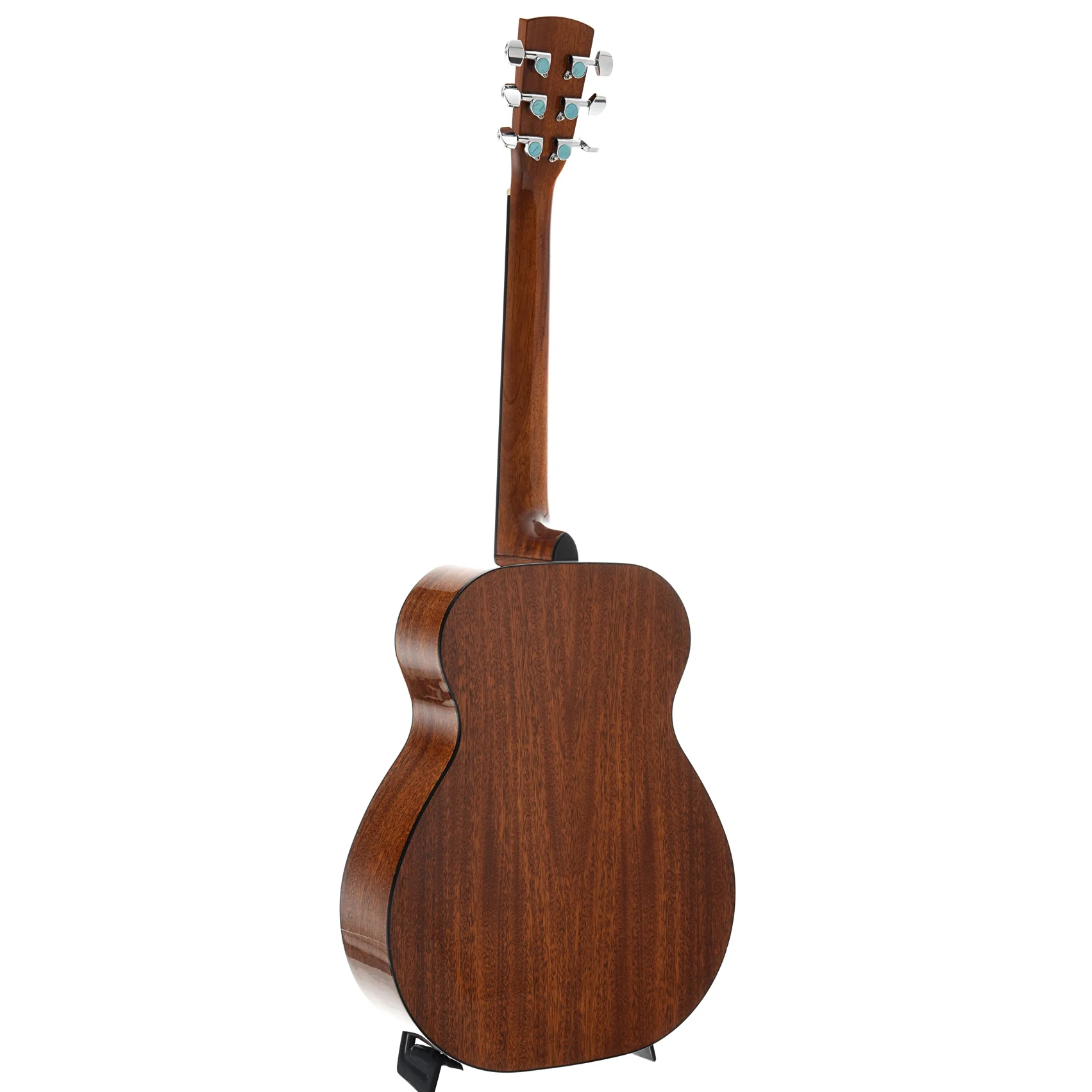 Bristol Baby "0" Size Guitar & Gigbag - Image 10