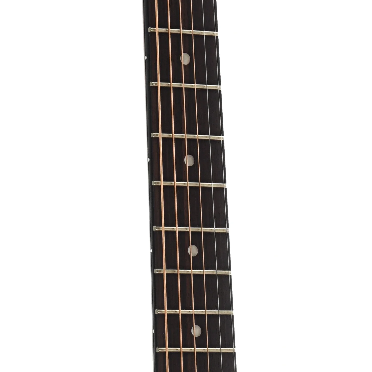 Bristol Baby "0" Size Guitar & Gigbag - Image 5
