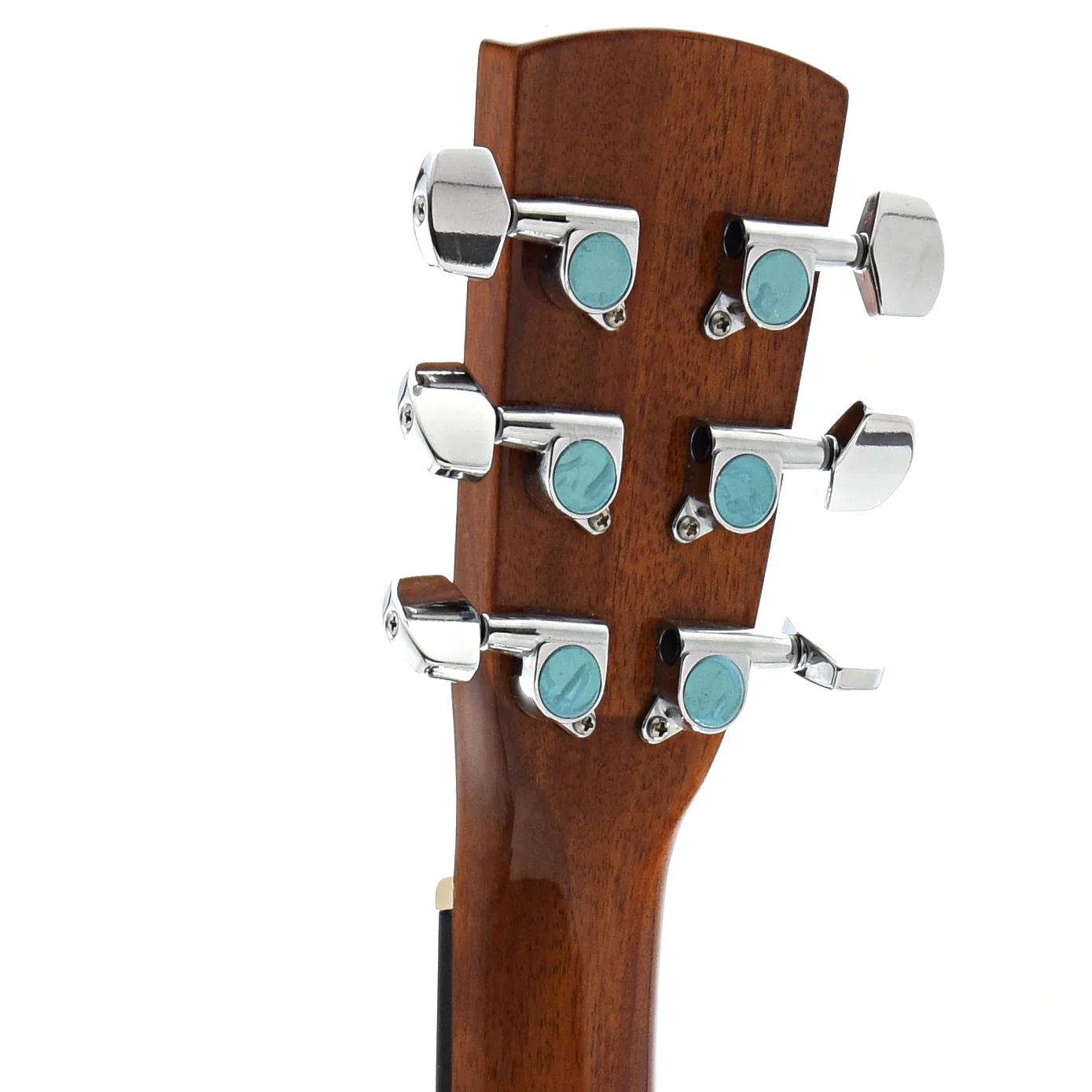 Bristol Baby "0" Size Guitar & Gigbag - Image 7