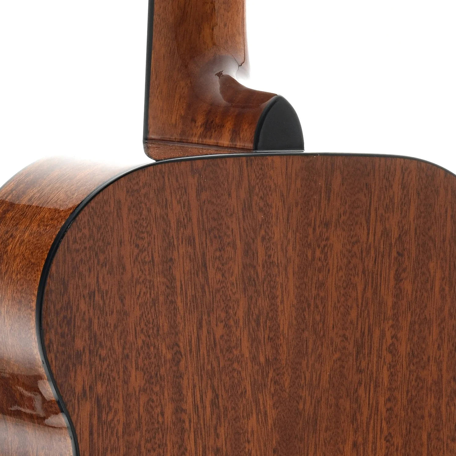 Bristol Baby "0" Size Guitar & Gigbag - Image 8