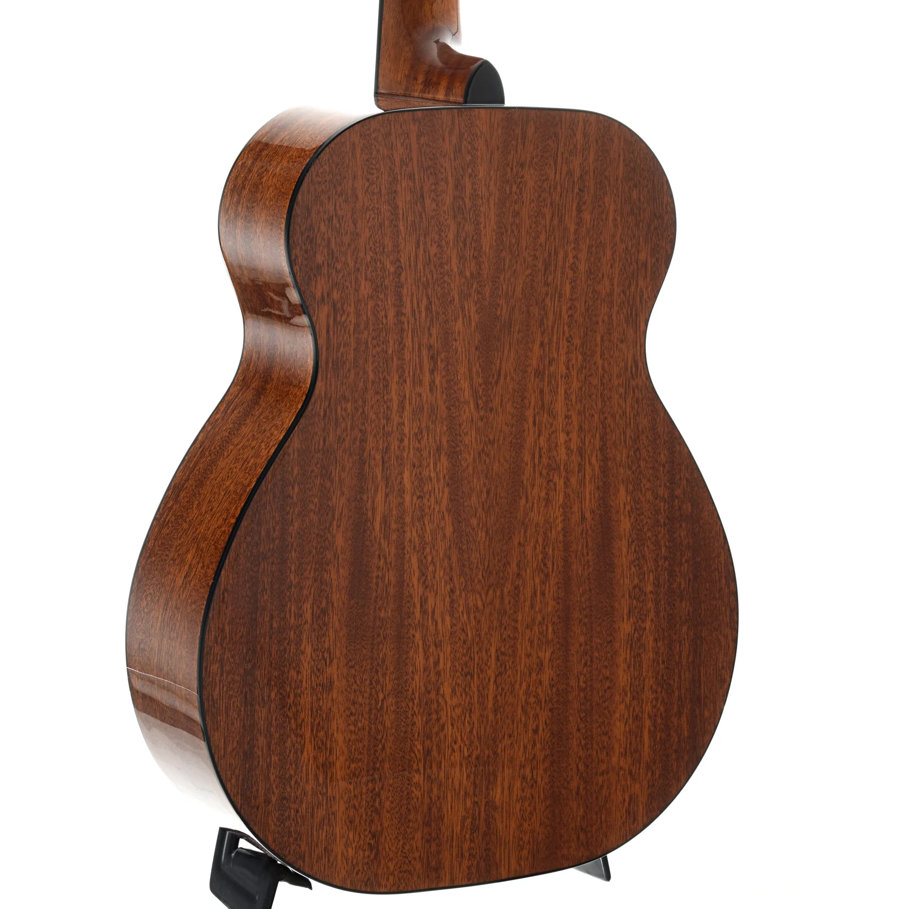 Bristol Baby "0" Size Guitar & Gigbag - Image 9
