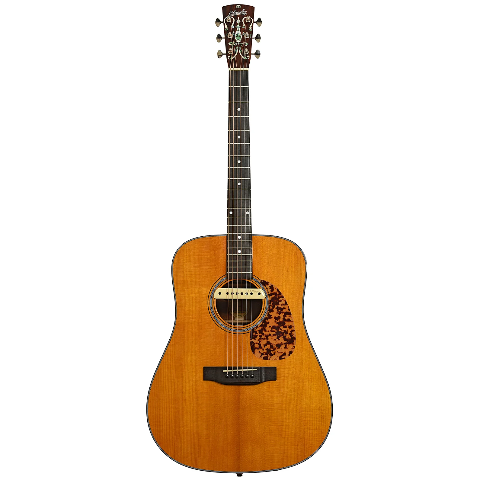 Blueridge BR-140 Acoustic Guitar (2021) - Image 14