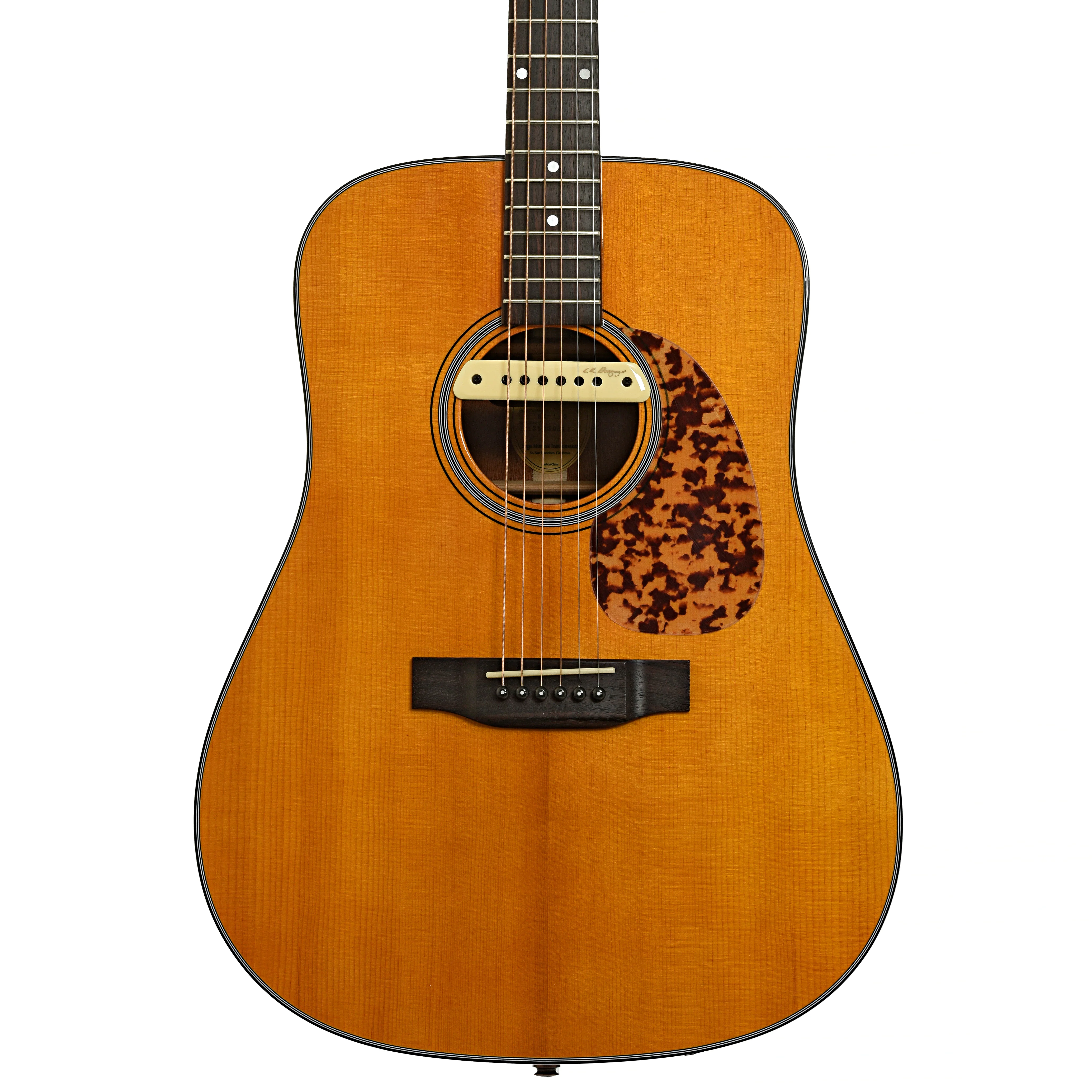 Blueridge BR-140 Acoustic Guitar (2021) - Image 2