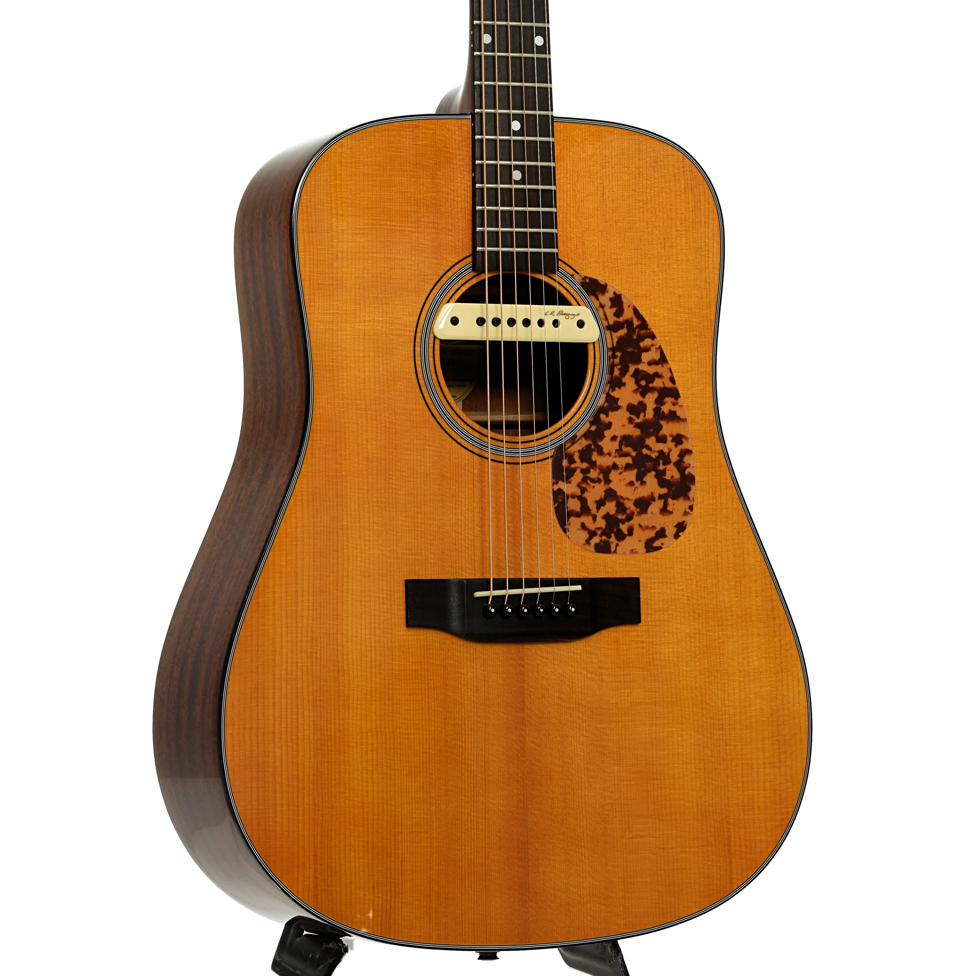 Blueridge BR-140 Acoustic Guitar (2021) - Image 4
