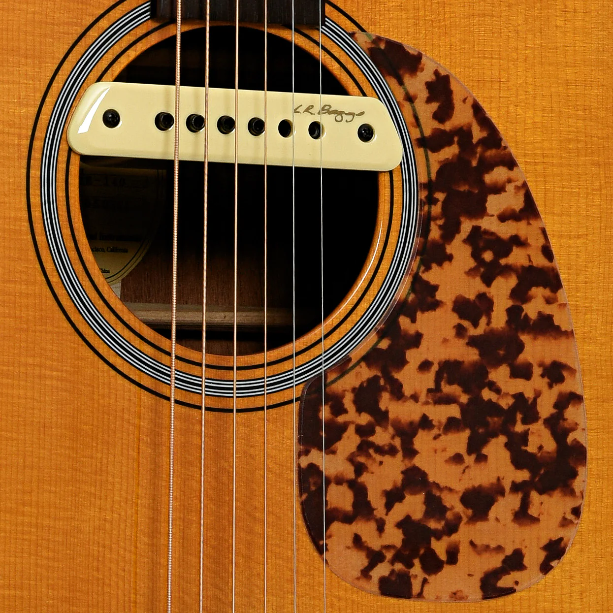 Blueridge BR-140 Acoustic Guitar (2021) - Image 6