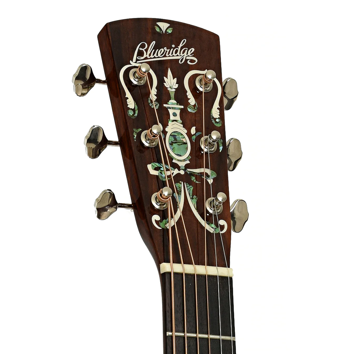 Blueridge BR-140 Acoustic Guitar (2021) - Image 8