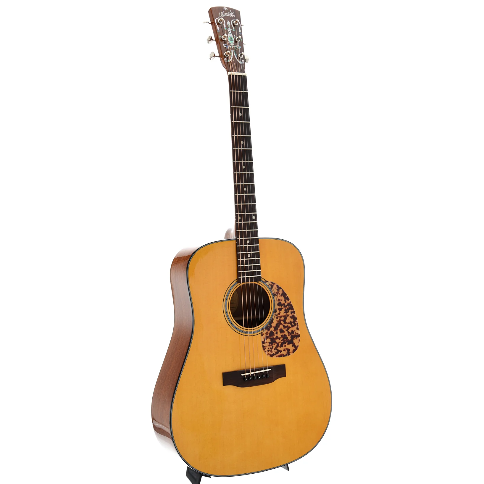 Blueridge Historic Series BR-140 Dreadnought Guitar & Gigbag - Image 11