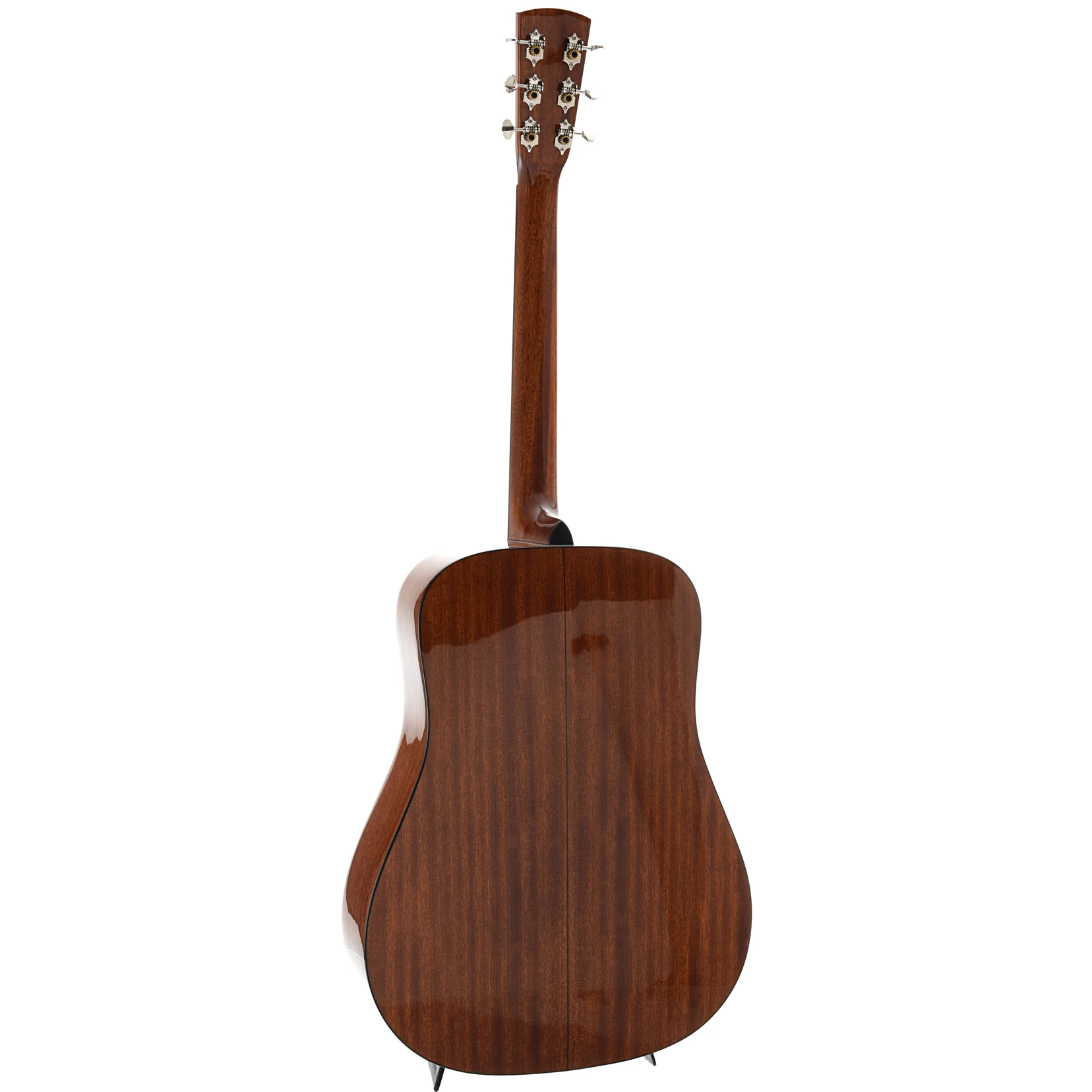 Blueridge Historic Series BR-140 Dreadnought Guitar & Gigbag - Image 12