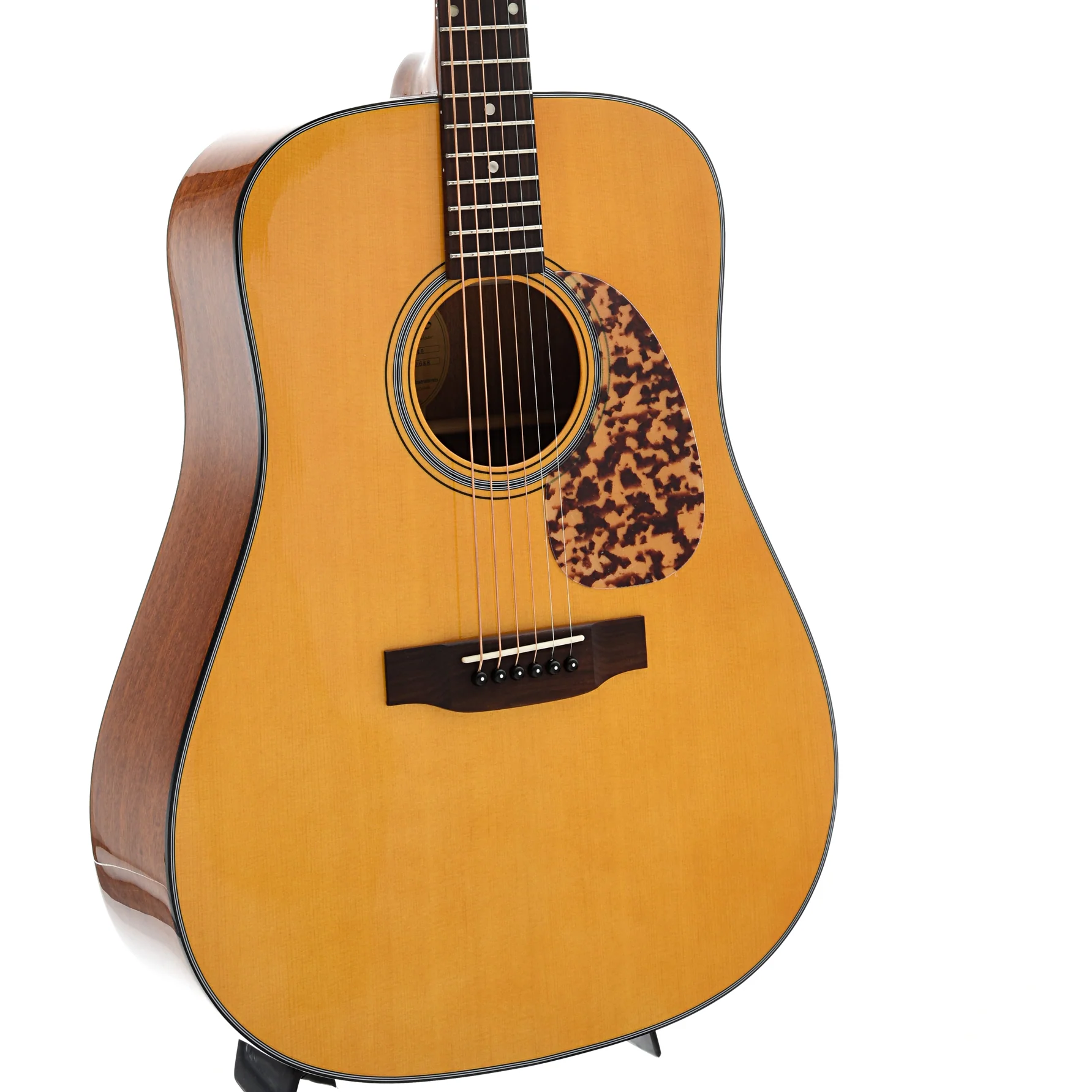 Blueridge Historic Series BR-140 Dreadnought Guitar & Gigbag - Image 3