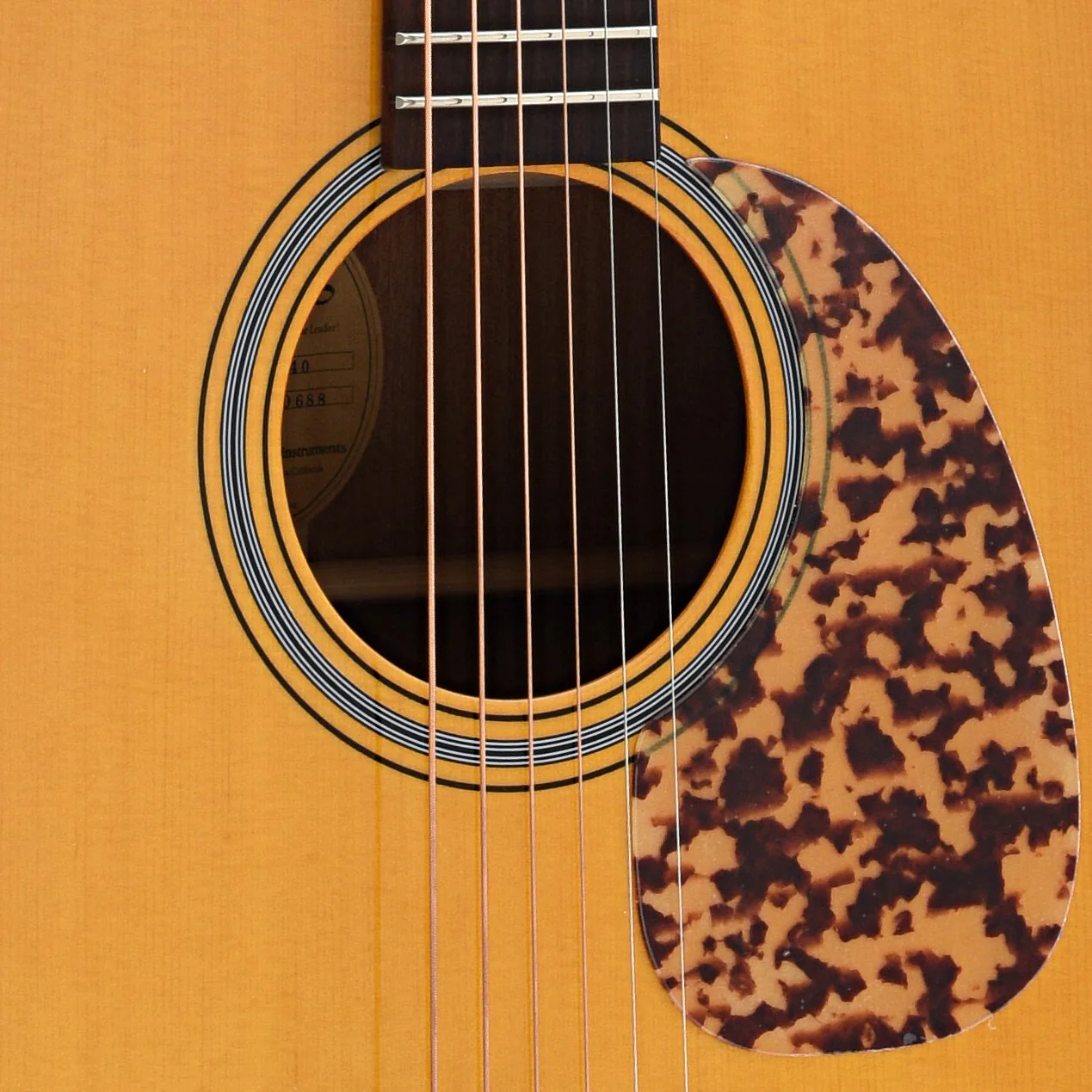 Blueridge Historic Series BR-140 Dreadnought Guitar & Gigbag - Image 5