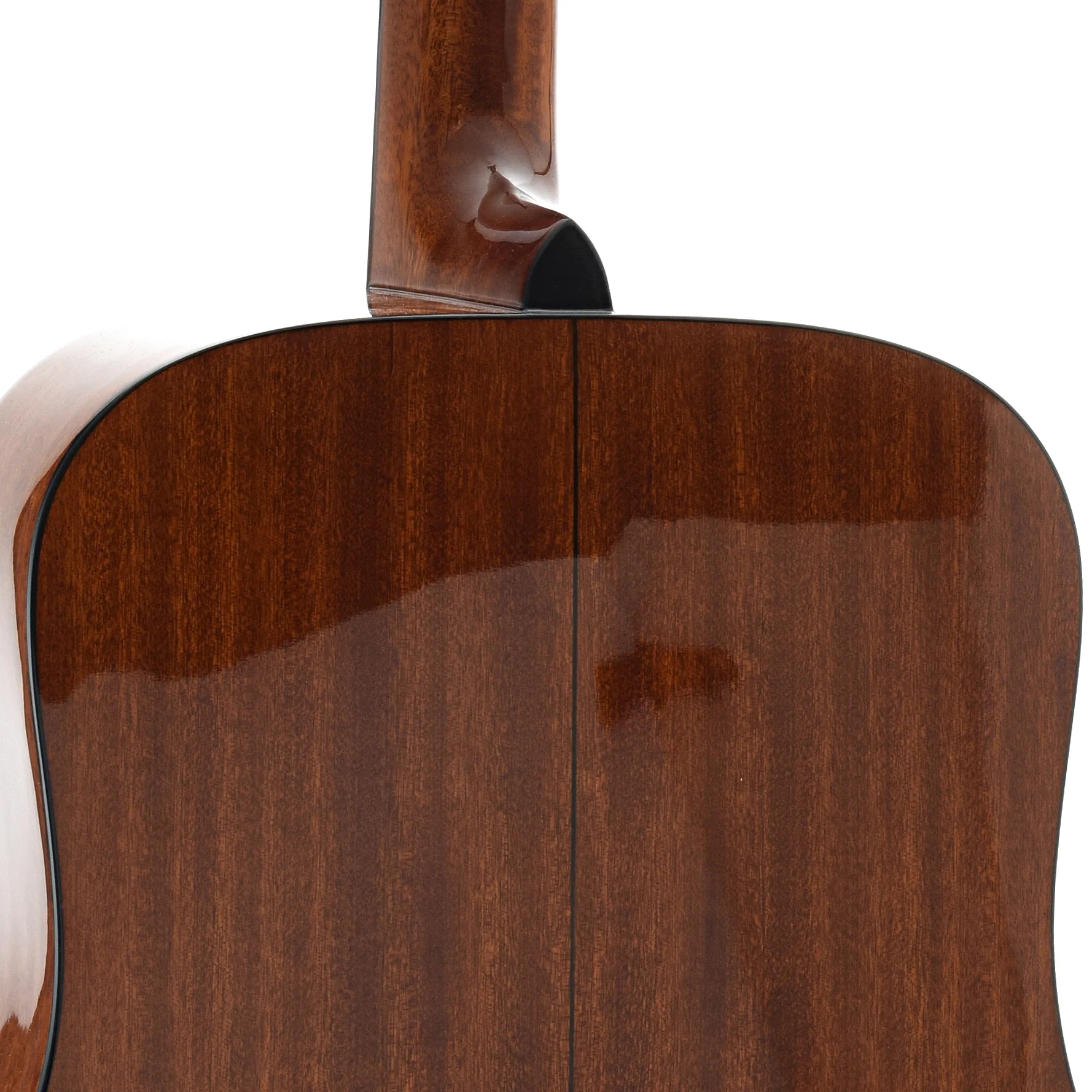 Blueridge Historic Series BR-140 Dreadnought Guitar & Gigbag - Image 9