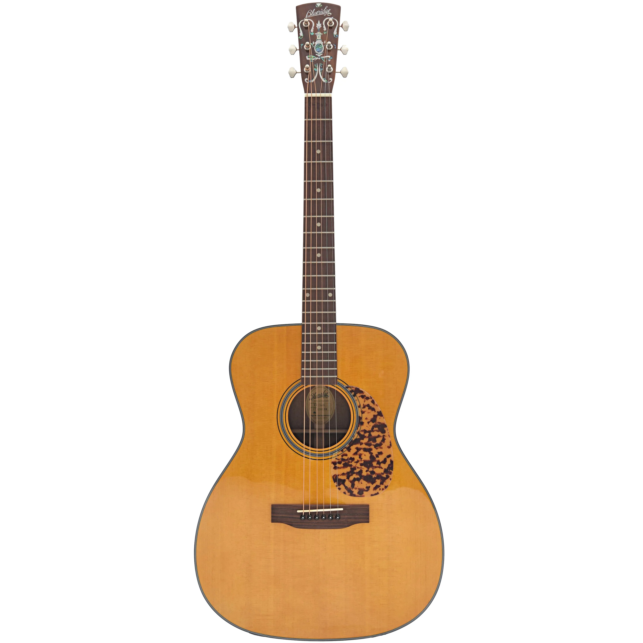 Blueridge Historic Series BR-143 000 Guitar & Gigbag - Image 14