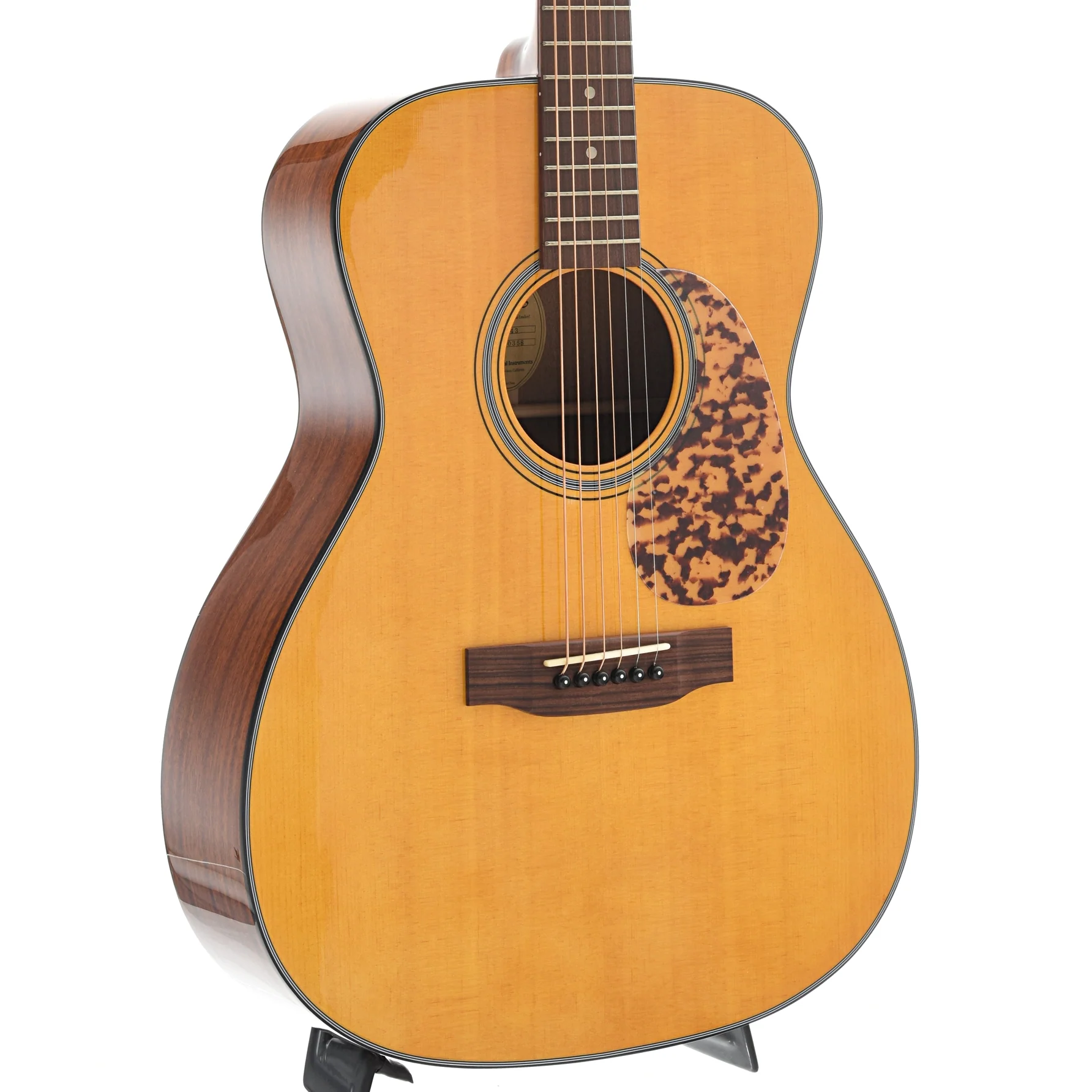 Blueridge Historic Series BR-143 000 Guitar & Gigbag - Image 4