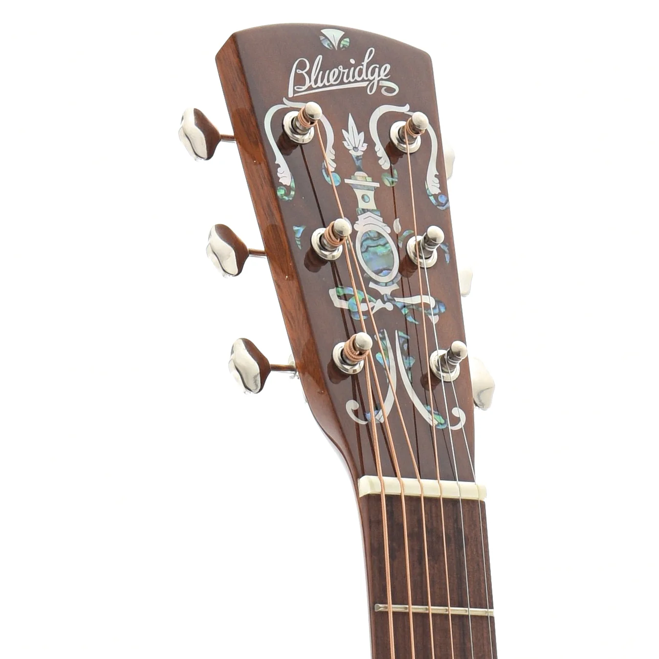 Blueridge Historic Series BR-143 000 Guitar & Gigbag - Image 8