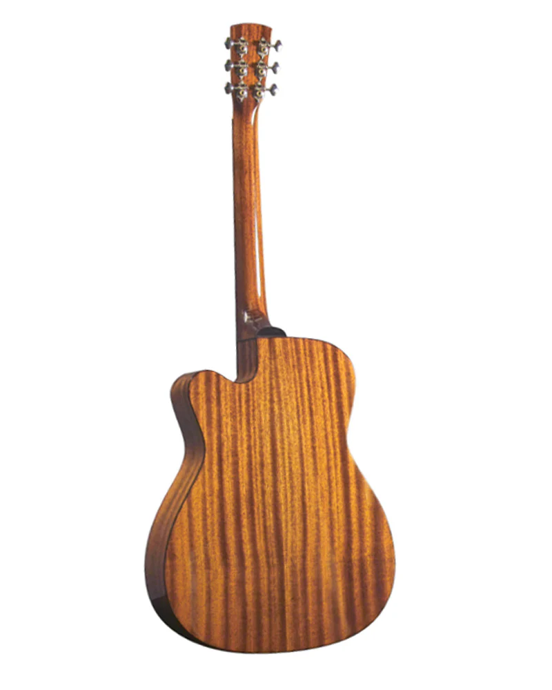Blueridge Historic Series BR-143CE 000 Acoustic-Electric Guitar & Gigbag - Image 2