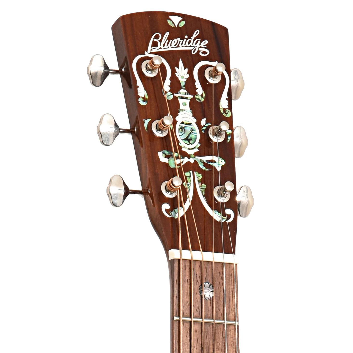 Blueridge Historic Series BR-160 Dreadnought Guitar & Gigbag - Image 8