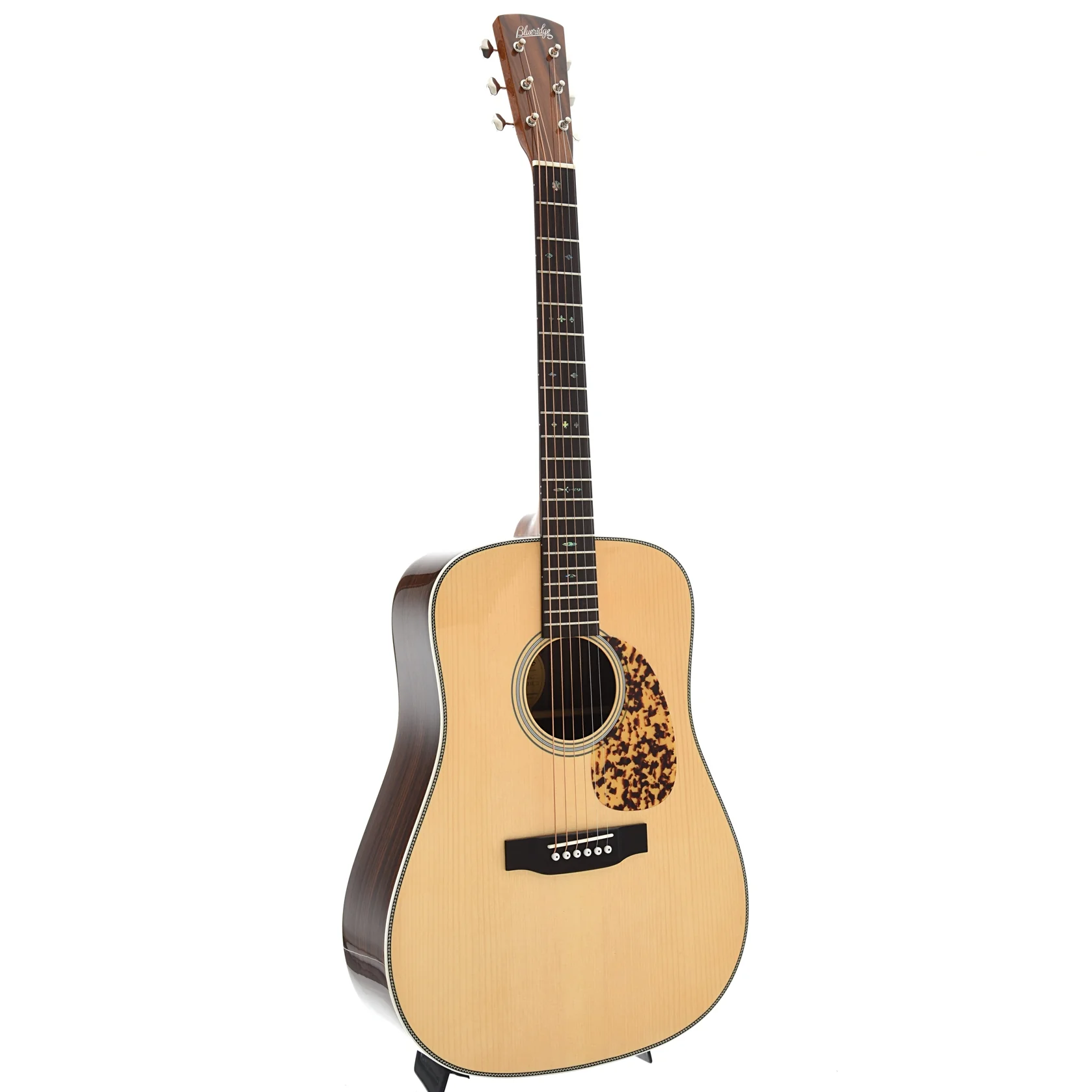 Blueridge Historic Craftsman Series BR-160A Dreadnought Guitar & Gigbag - Image 11