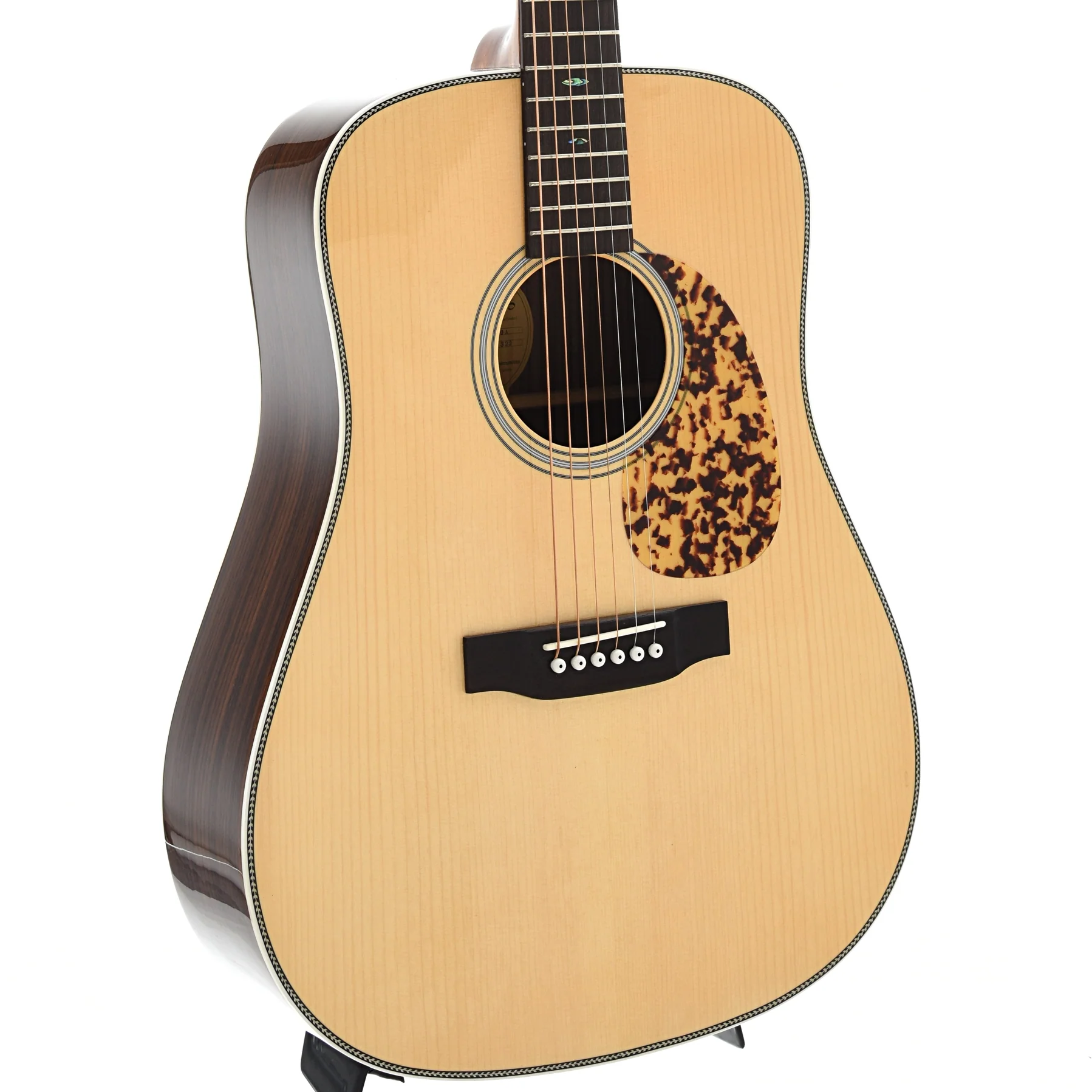 Blueridge Historic Craftsman Series BR-160A Dreadnought Guitar & Gigbag - Image 3