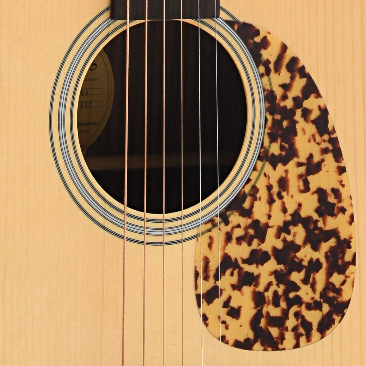 Blueridge Historic Craftsman Series BR-160A Dreadnought Guitar & Gigbag - Image 5