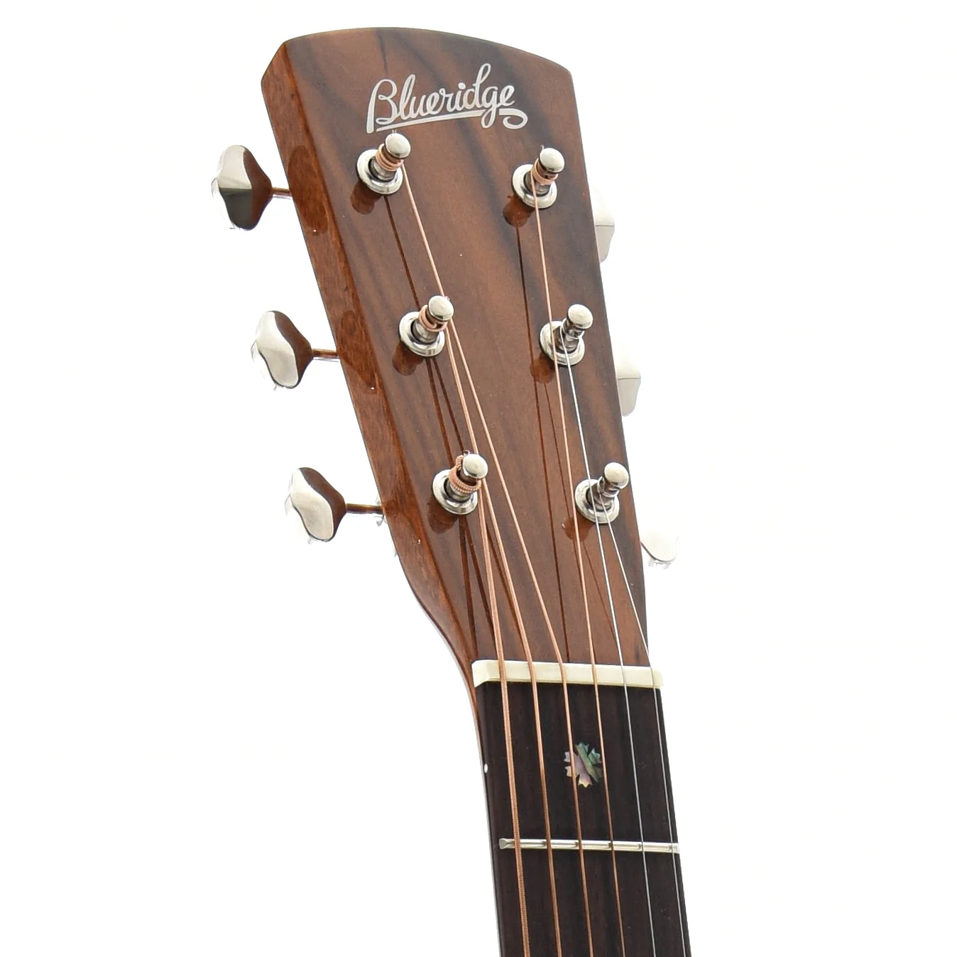 Blueridge Historic Craftsman Series BR-160A Dreadnought Guitar & Gigbag - Image 7