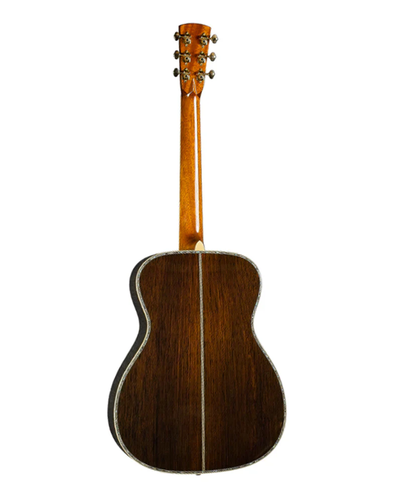Blueridge Prewar Series BR-283 000 Acoustic Guitar & Gigbag - Image 3
