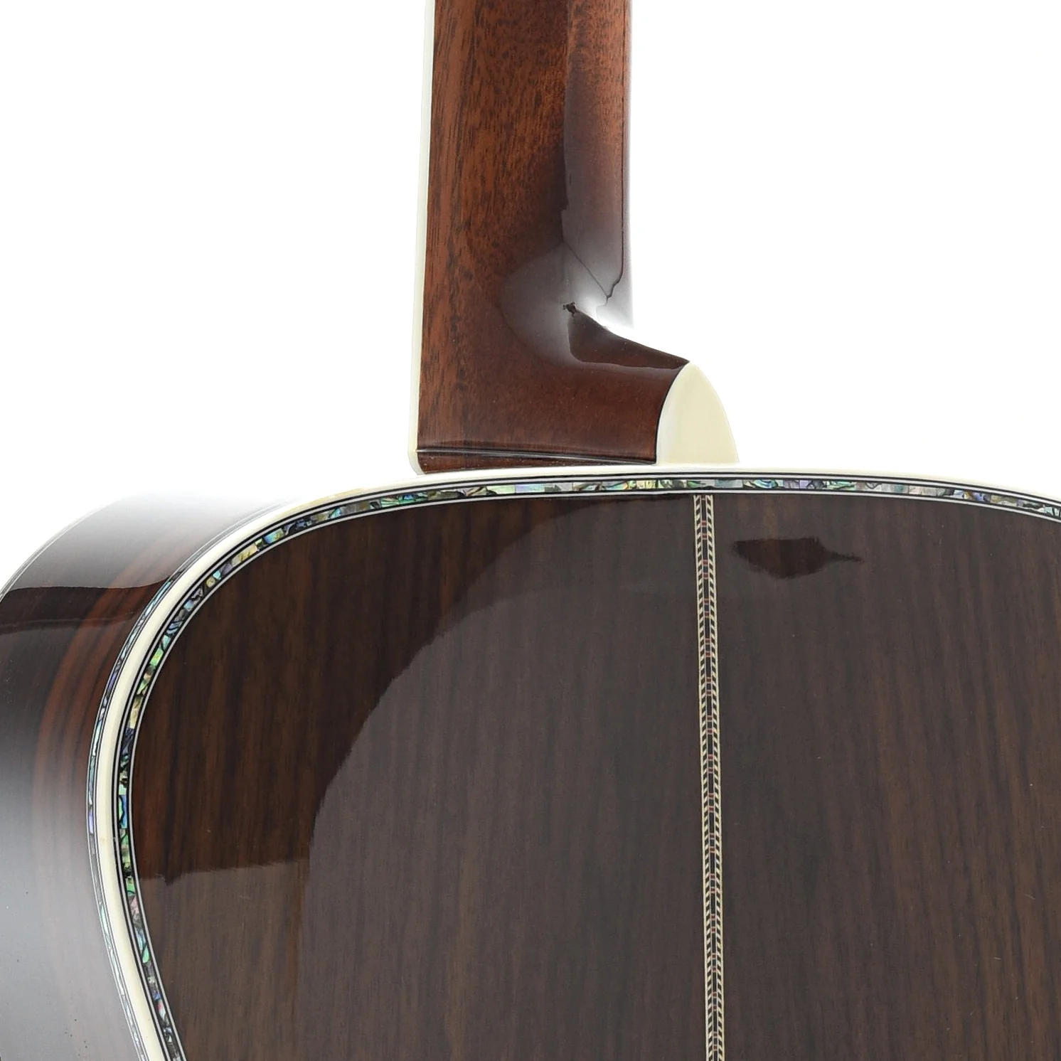 Blueridge Historic Series BR-183 000 Guitar & Gigbag - Image 10