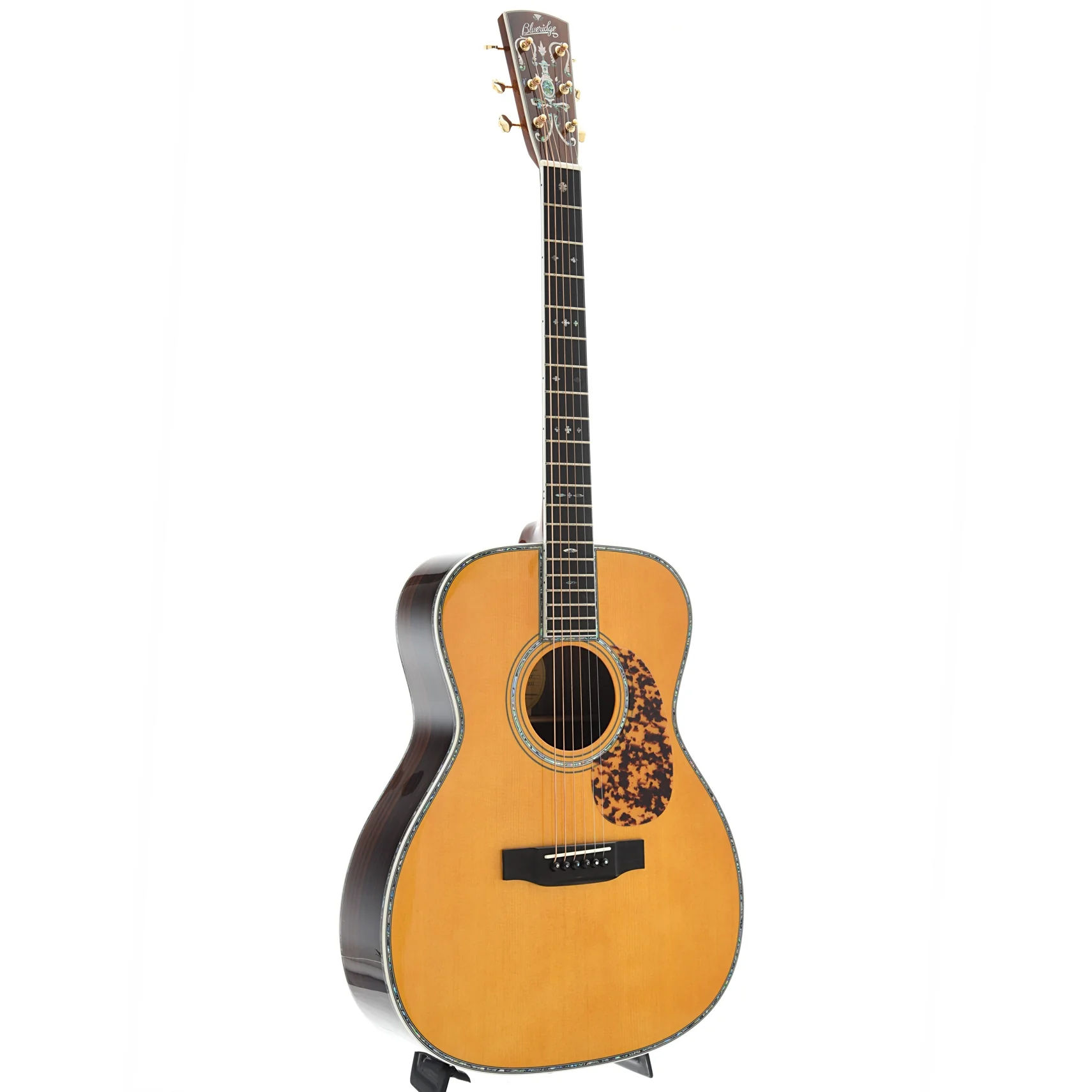 Blueridge Historic Series BR-183 000 Guitar & Gigbag - Image 3