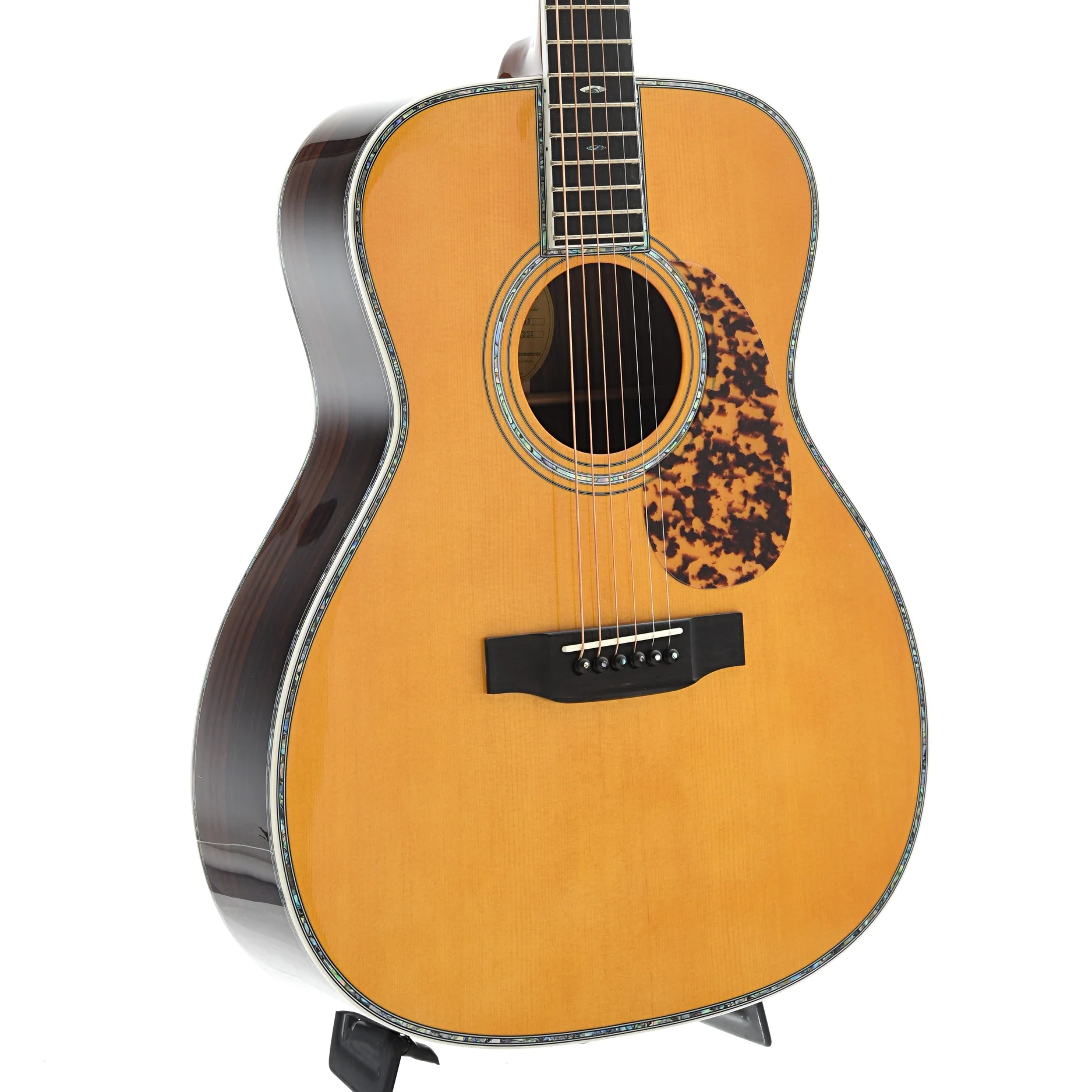 Blueridge Historic Series BR-183 000 Guitar & Gigbag - Image 4