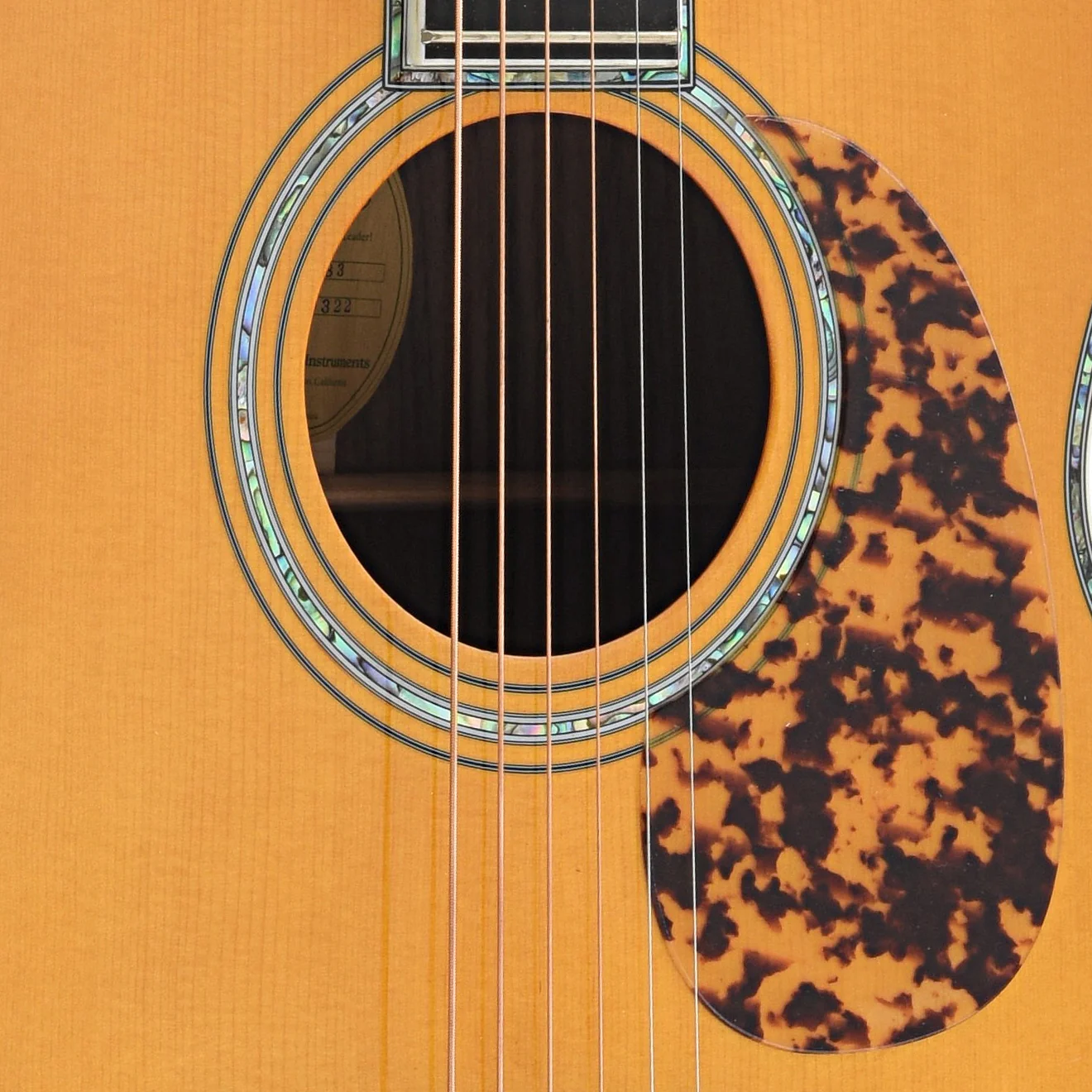 Blueridge Historic Series BR-183 000 Guitar & Gigbag - Image 6