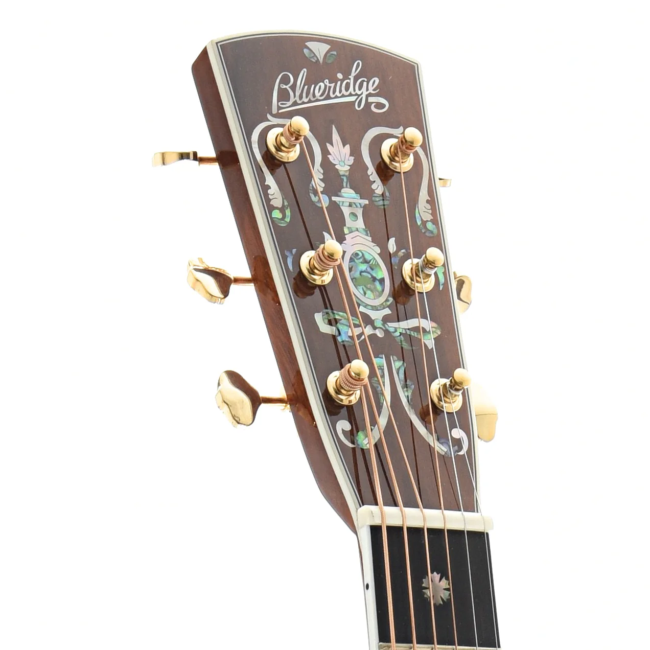 Blueridge Historic Series BR-183 000 Guitar & Gigbag - Image 8
