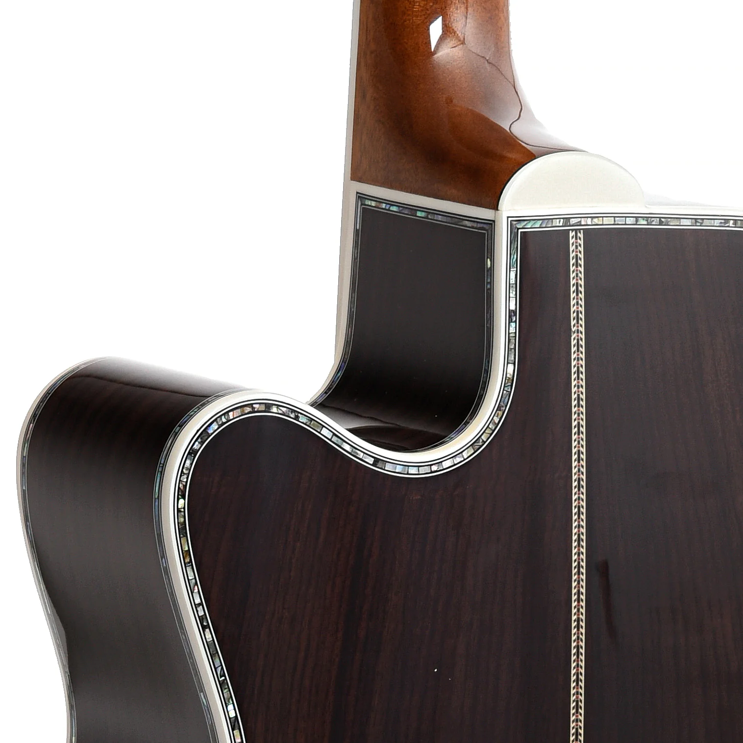 Blueridge Historic Series BR-183CE 000 Acoustic-Electric Guitar & Gigbag - Image 10