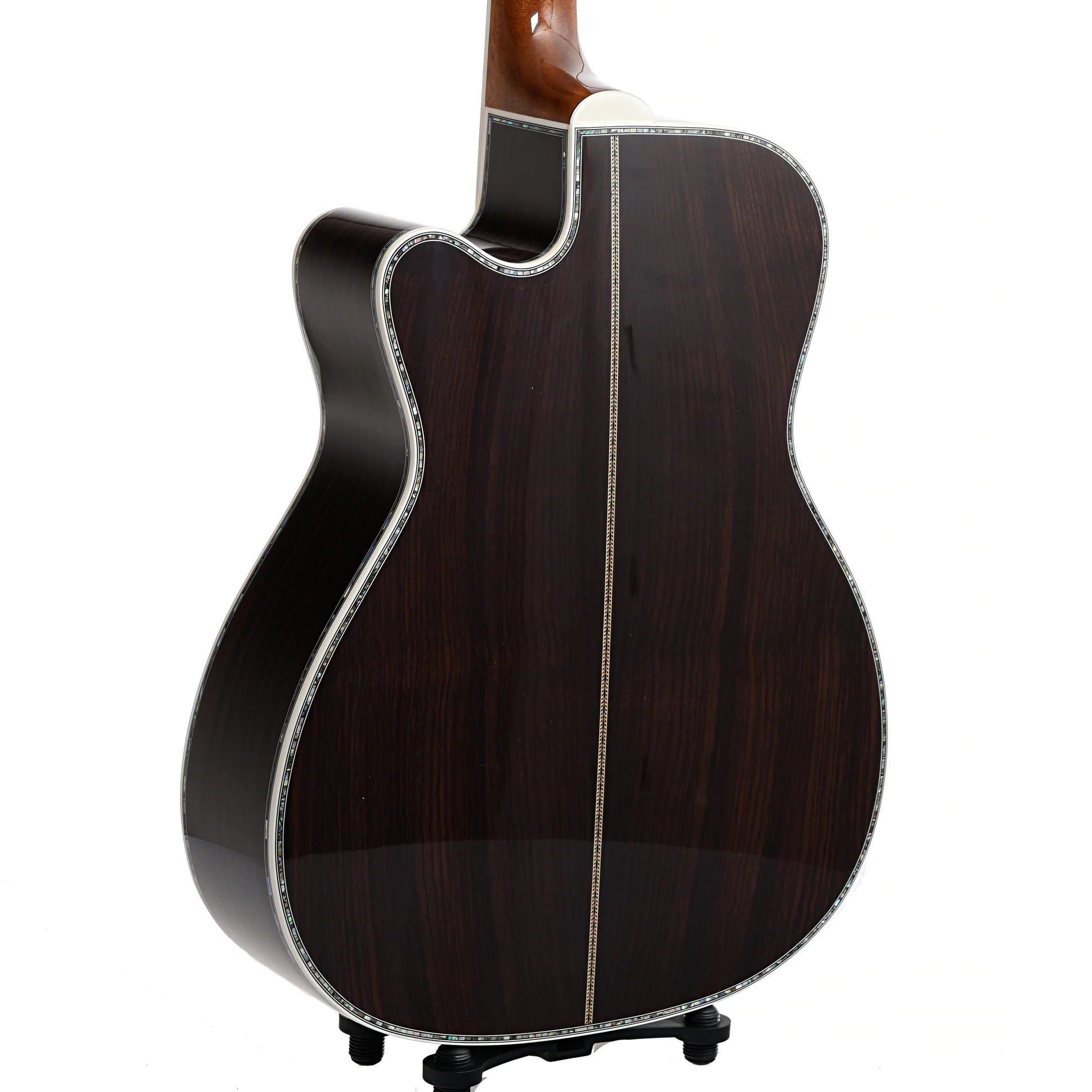 Blueridge Historic Series BR-183CE 000 Acoustic-Electric Guitar & Gigbag - Image 11