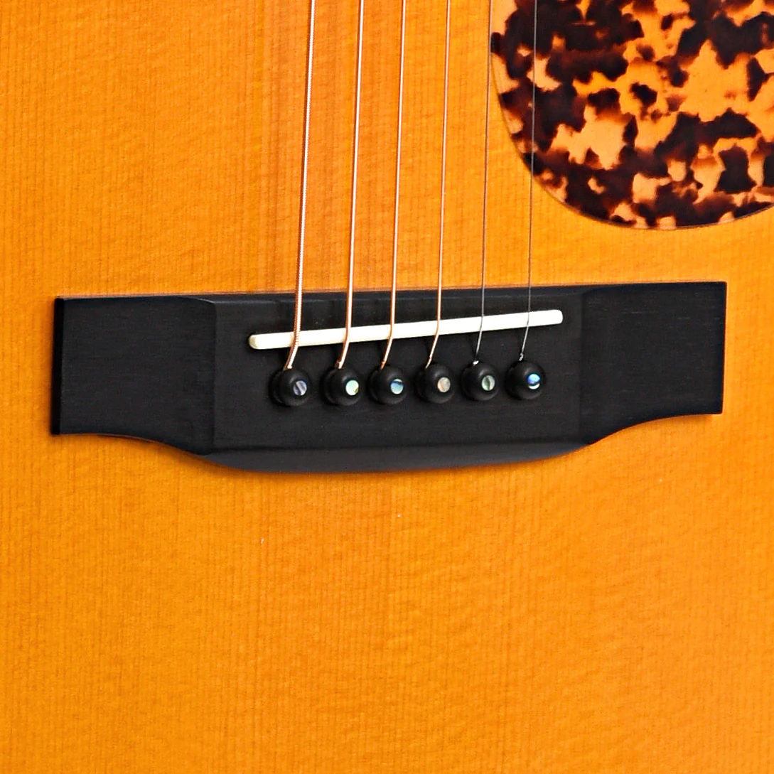Blueridge Historic Series BR-183CE 000 Acoustic-Electric Guitar & Gigbag - Image 5