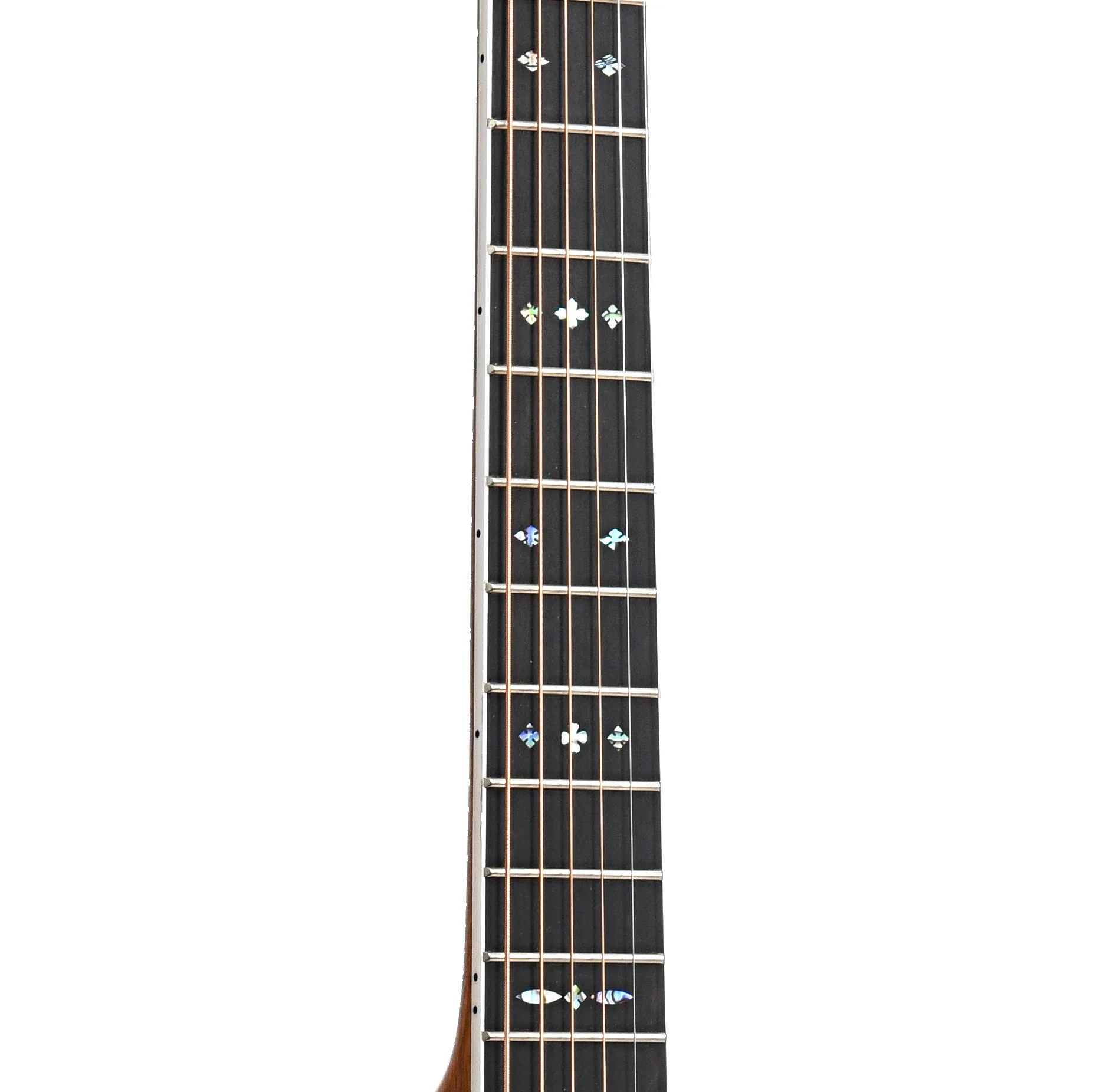 Blueridge Historic Series BR-183CE 000 Acoustic-Electric Guitar & Gigbag - Image 7