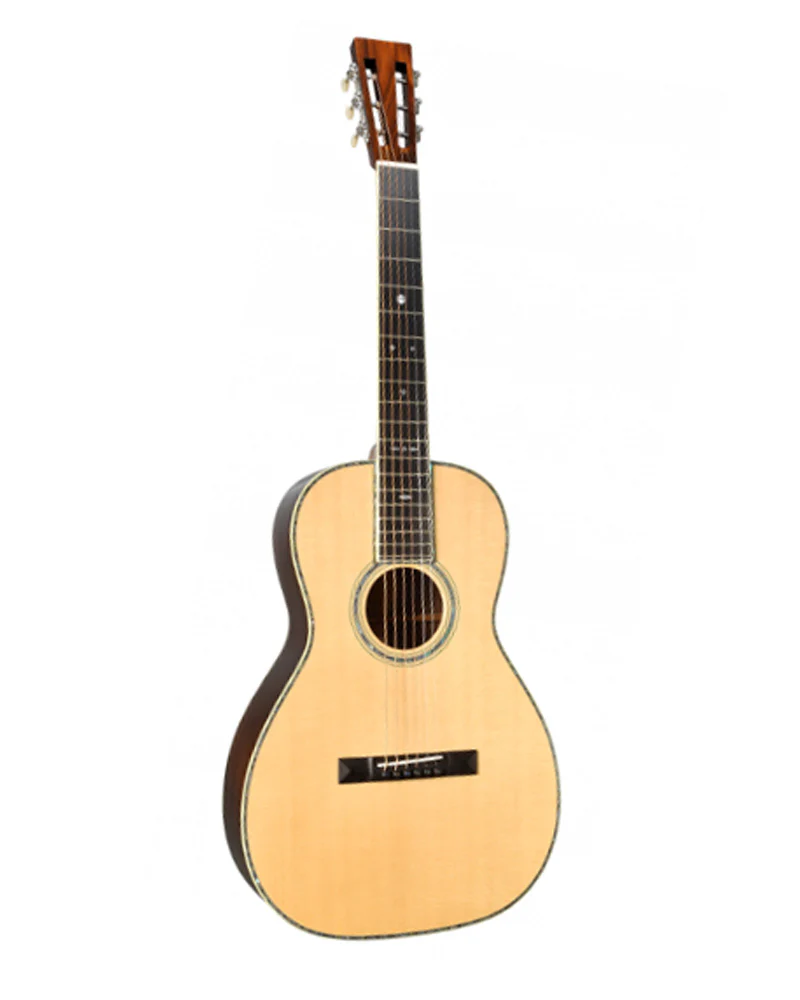 Blueridge Historic Series BR-371 Style-0 Parlor Guitar - Image 2