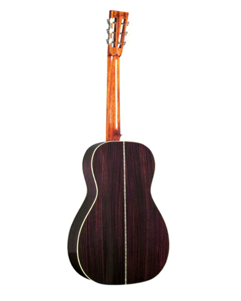 Blueridge Historic Series BR-371 Style-0 Parlor Guitar - Image 3