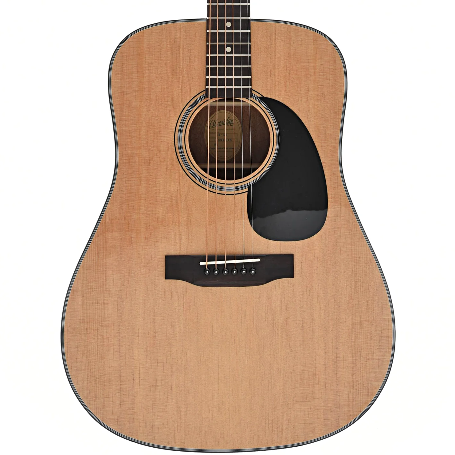 Blueridge Contemporary Series BR-40 Dreadnought Guitar & Gigbag - Image 2