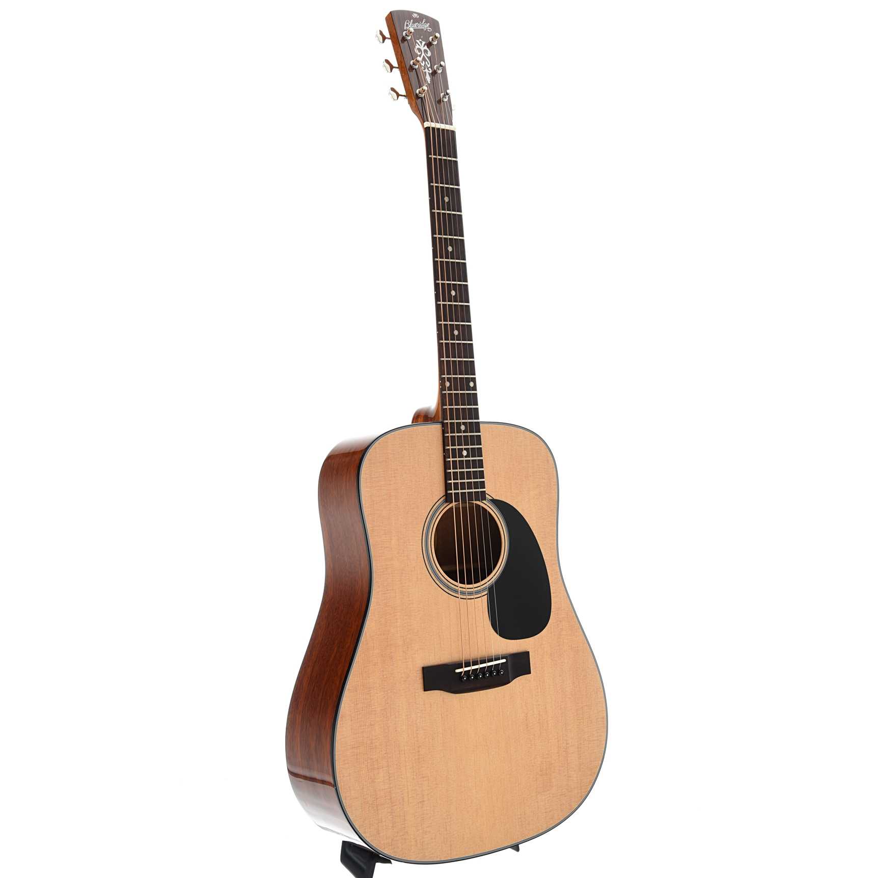 Blueridge Contemporary Series BR-40 Dreadnought Guitar & Gigbag - Image 3