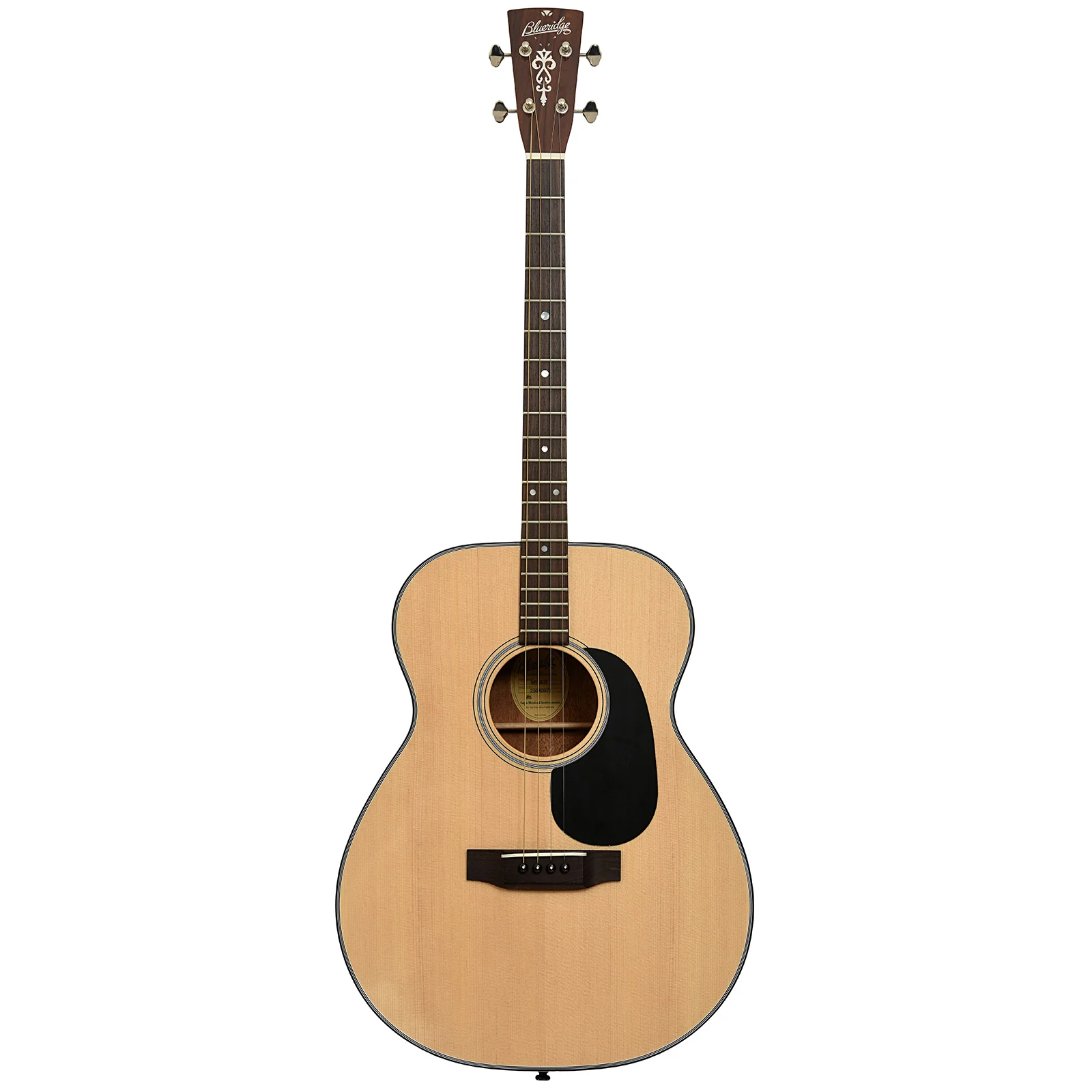 Blueridge Contemporary Series BR-40T Tenor Guitar & Gigbag - Image 14