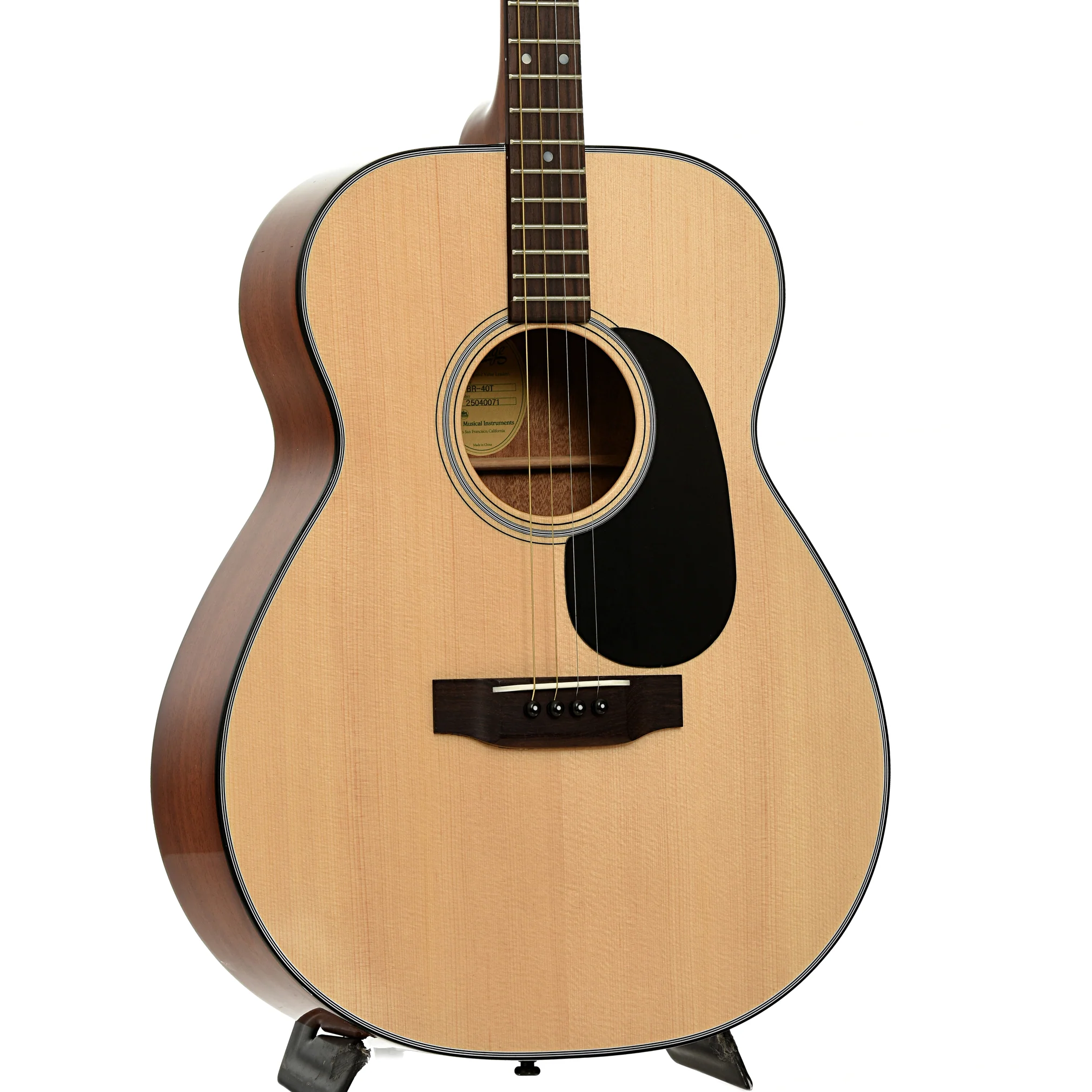 Blueridge Contemporary Series BR-40T Tenor Guitar & Gigbag - Image 4