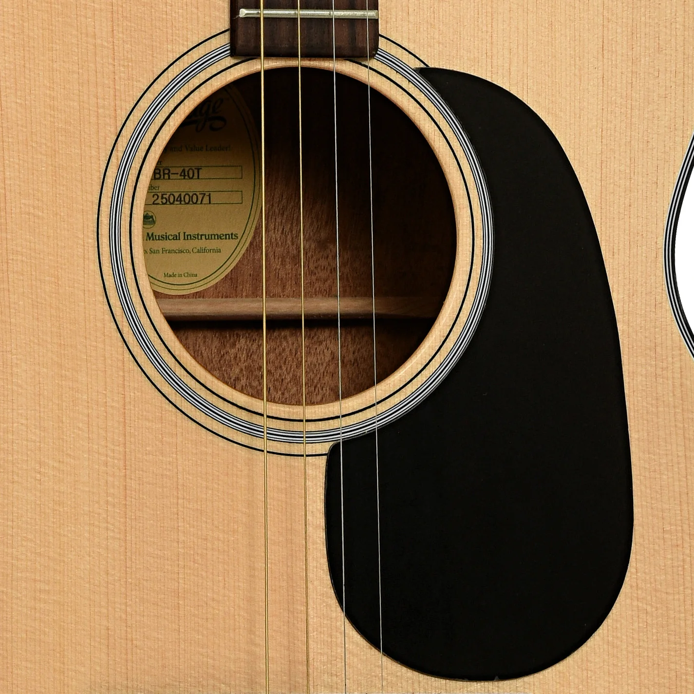 Blueridge Contemporary Series BR-40T Tenor Guitar & Gigbag - Image 6
