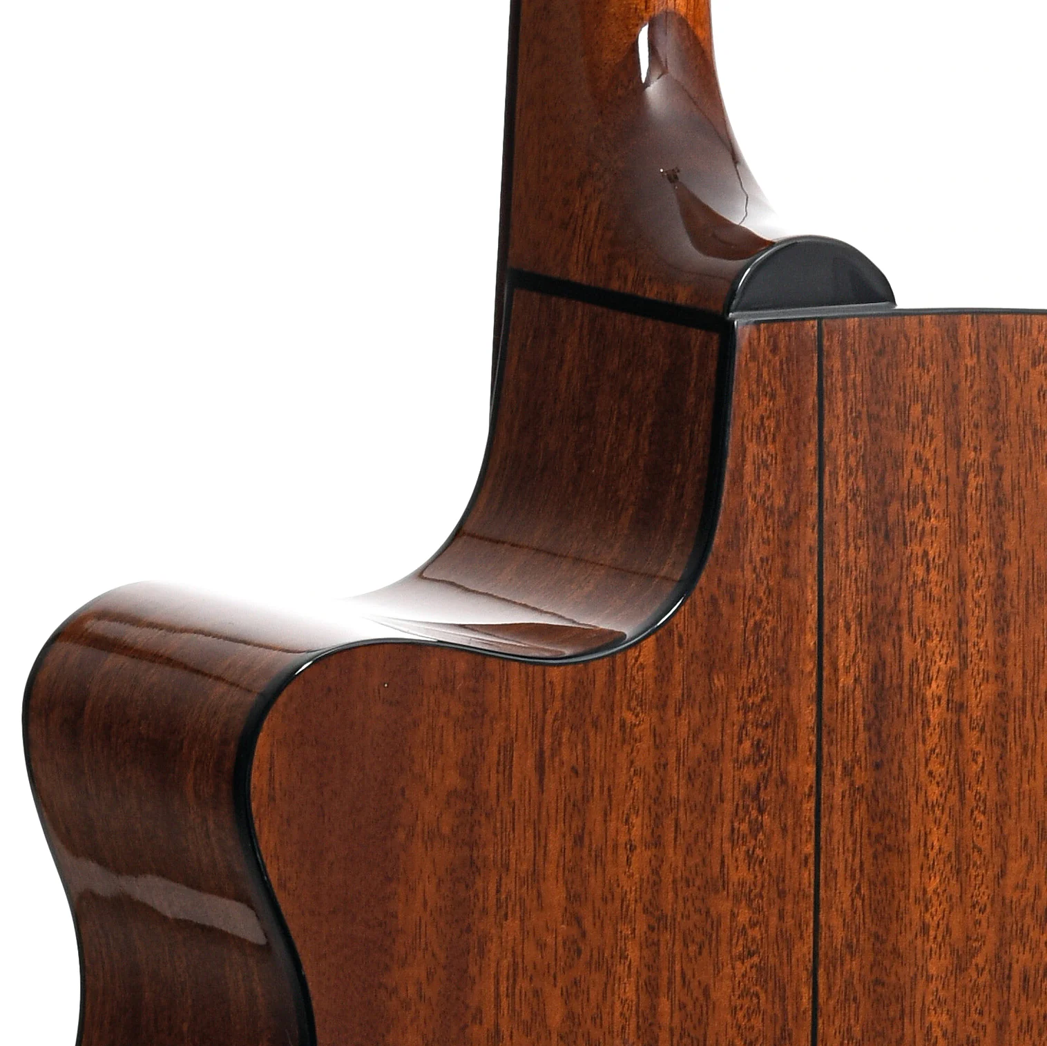 Blueridge Contemporary Series BR-40TCE Tenor Cutaway Acoustic-Electric Guitar & Gigbag - Image 10