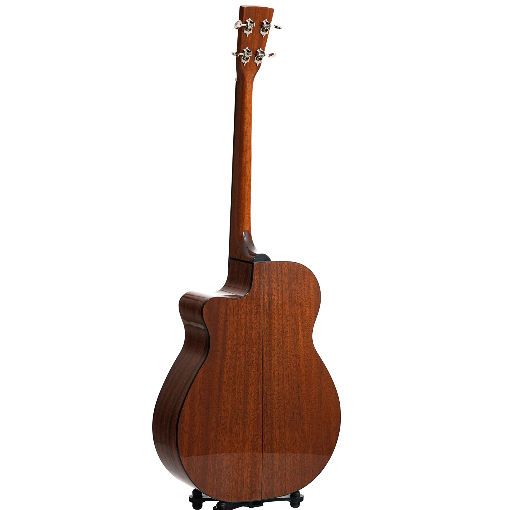 Blueridge Contemporary Series BR-40TCE Tenor Cutaway Acoustic-Electric Guitar & Gigbag - Image 12