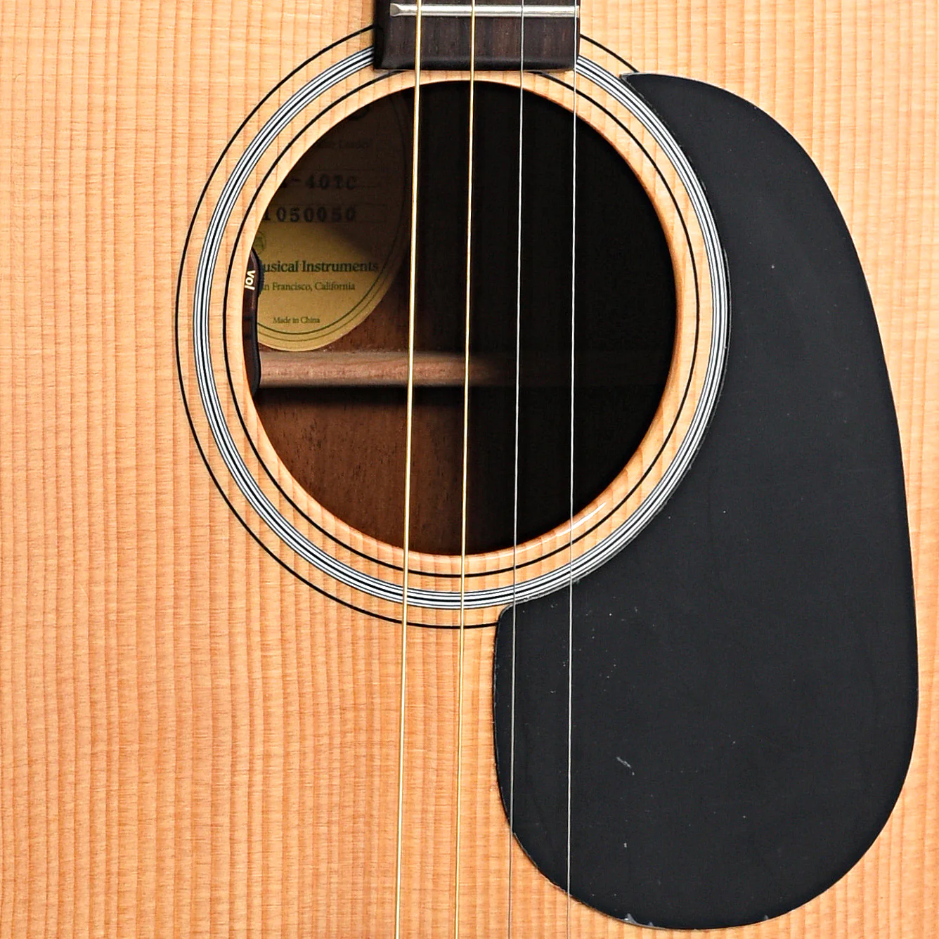 Blueridge Contemporary Series BR-40TCE Tenor Cutaway Acoustic-Electric Guitar & Gigbag - Image 6